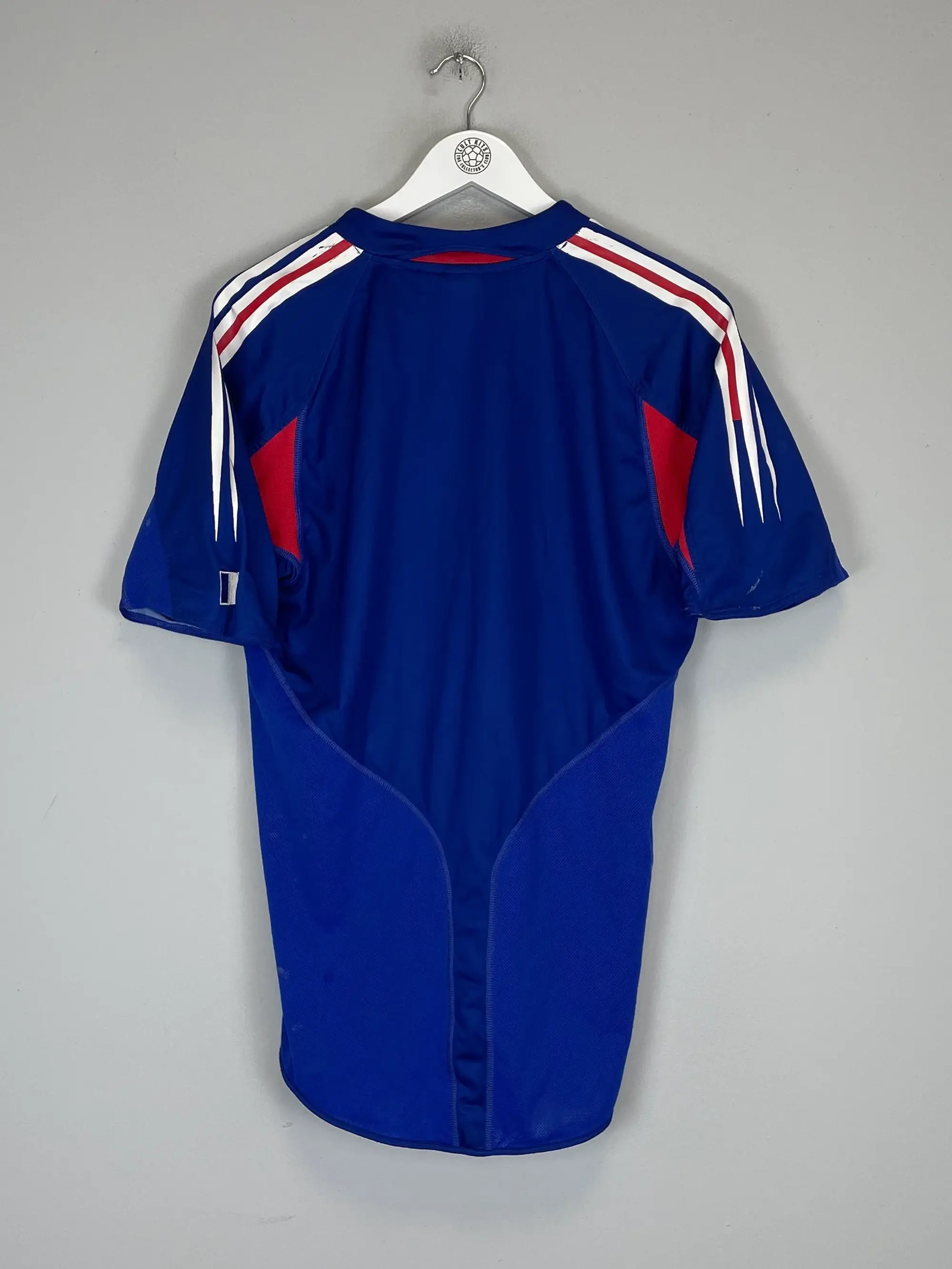 2010/11 MEXICO C.BLANCO #10 HOME SHIRT (M) ADIDAS | Cult Kits