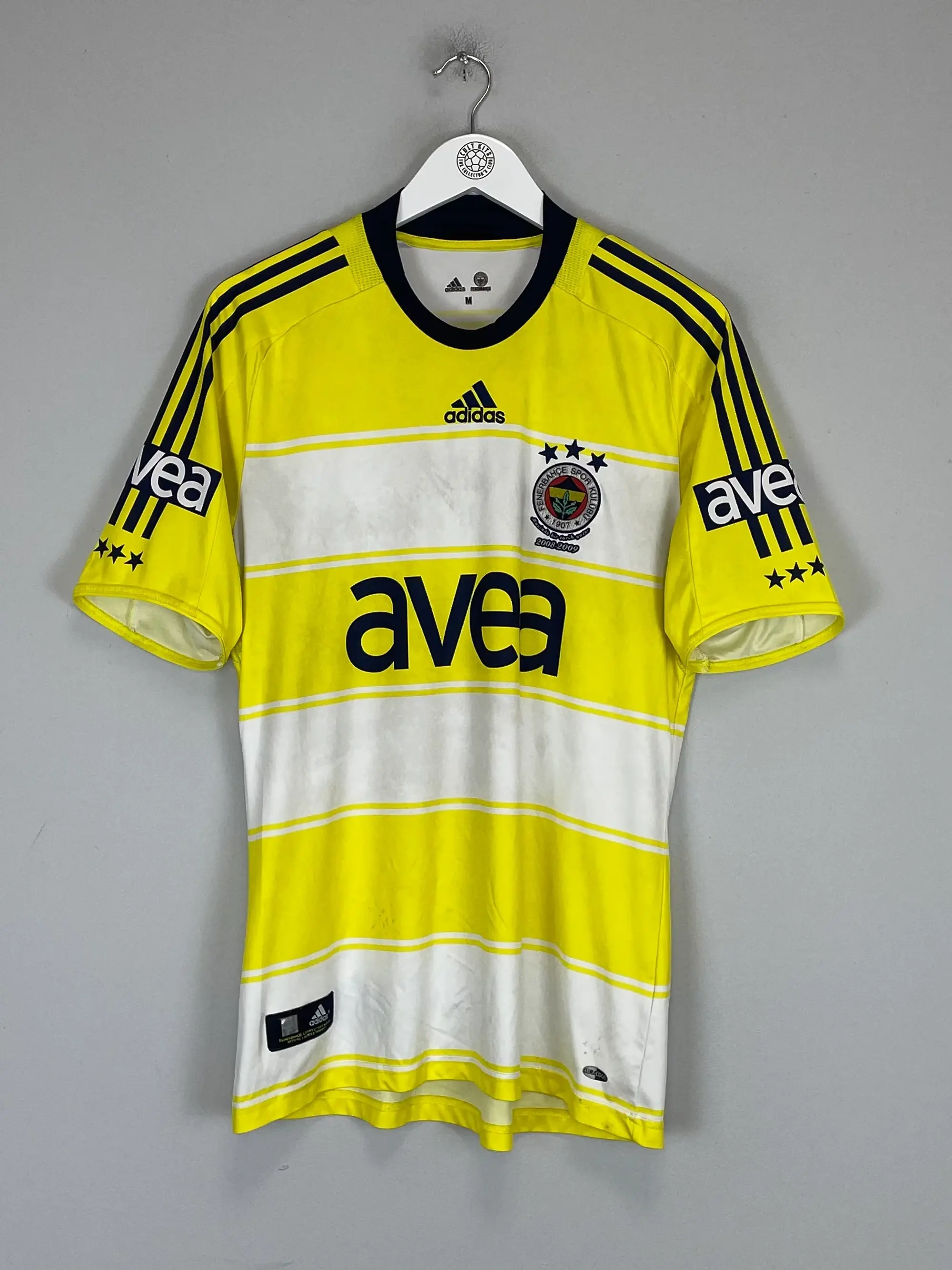 2010/11 MEXICO C.BLANCO #10 HOME SHIRT (M) ADIDAS | Cult Kits
