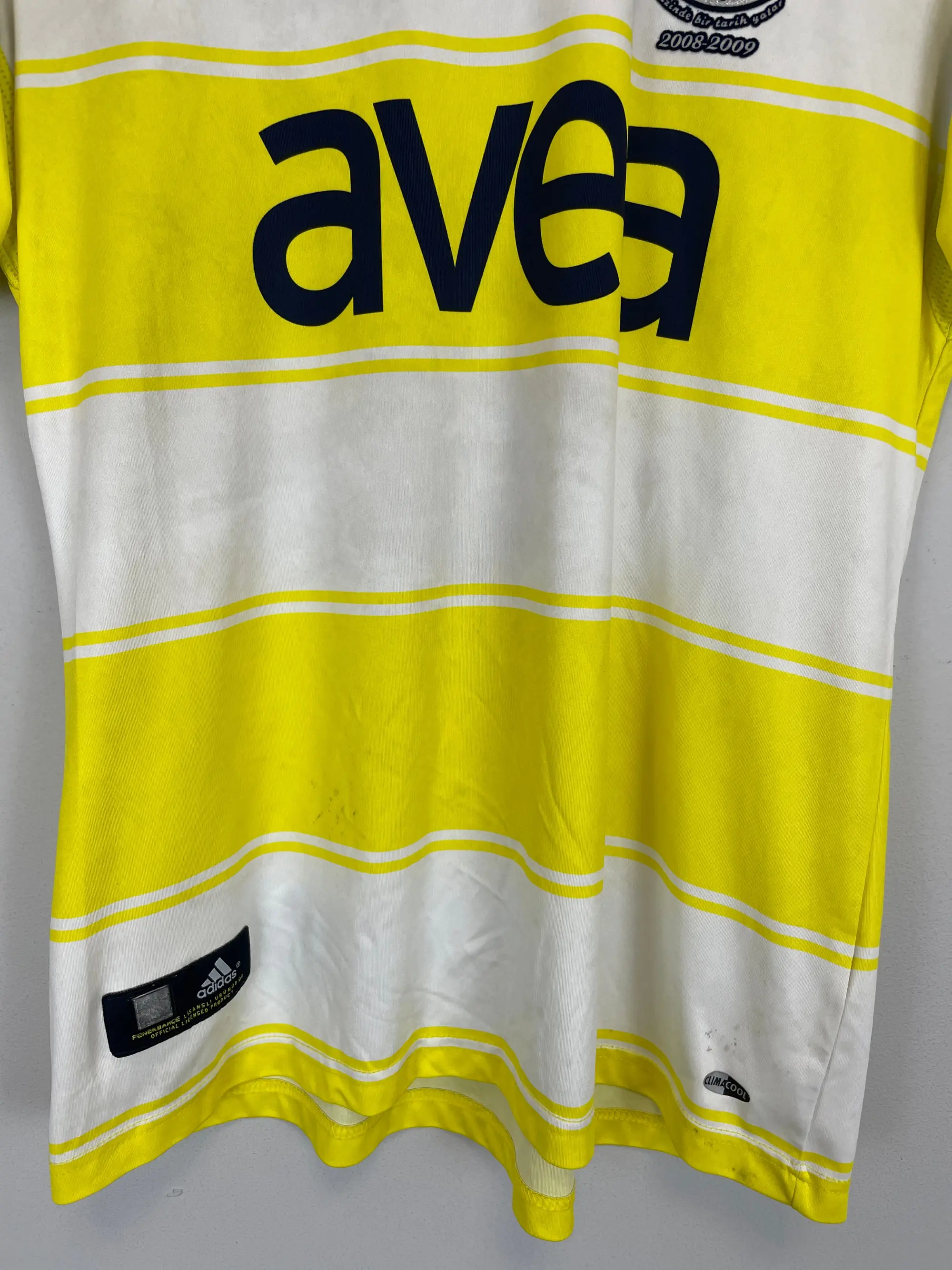 2010/11 MEXICO C.BLANCO #10 HOME SHIRT (M) ADIDAS | Cult Kits