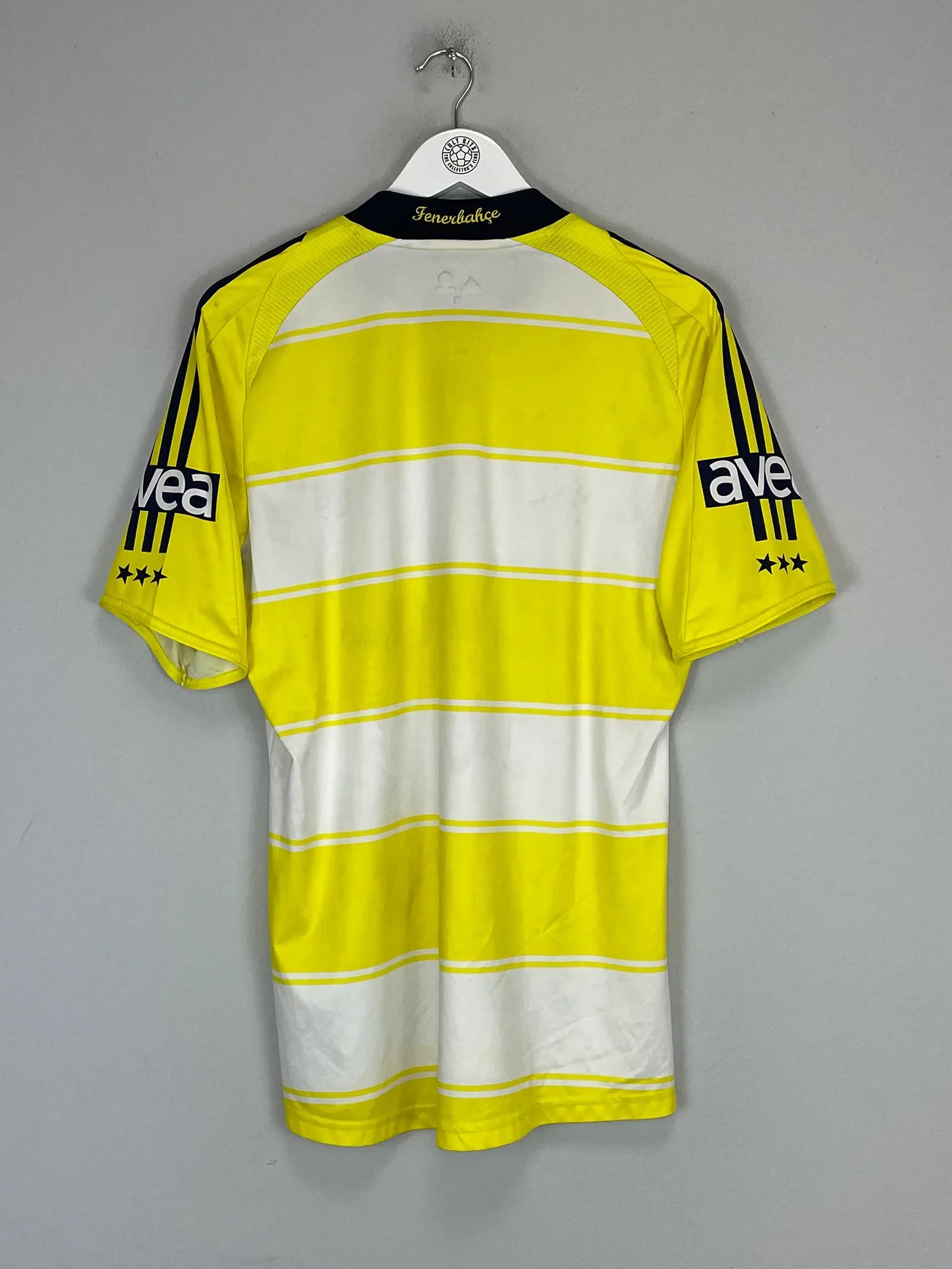 2010/11 MEXICO C.BLANCO #10 HOME SHIRT (M) ADIDAS | Cult Kits