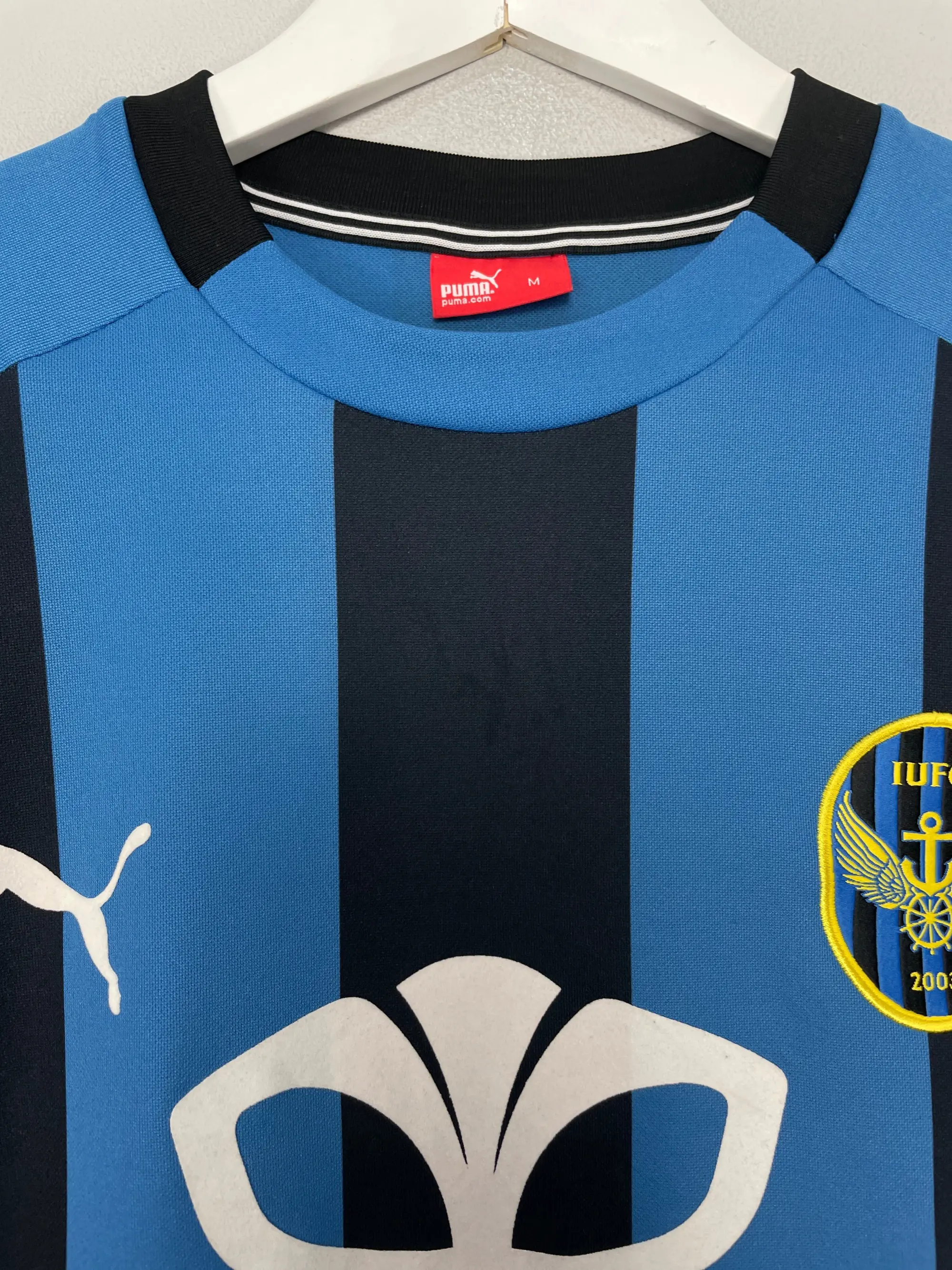 CULT KITS - 2005/07 INCHEON UNITED HOME SHIRT (M) PUMA
