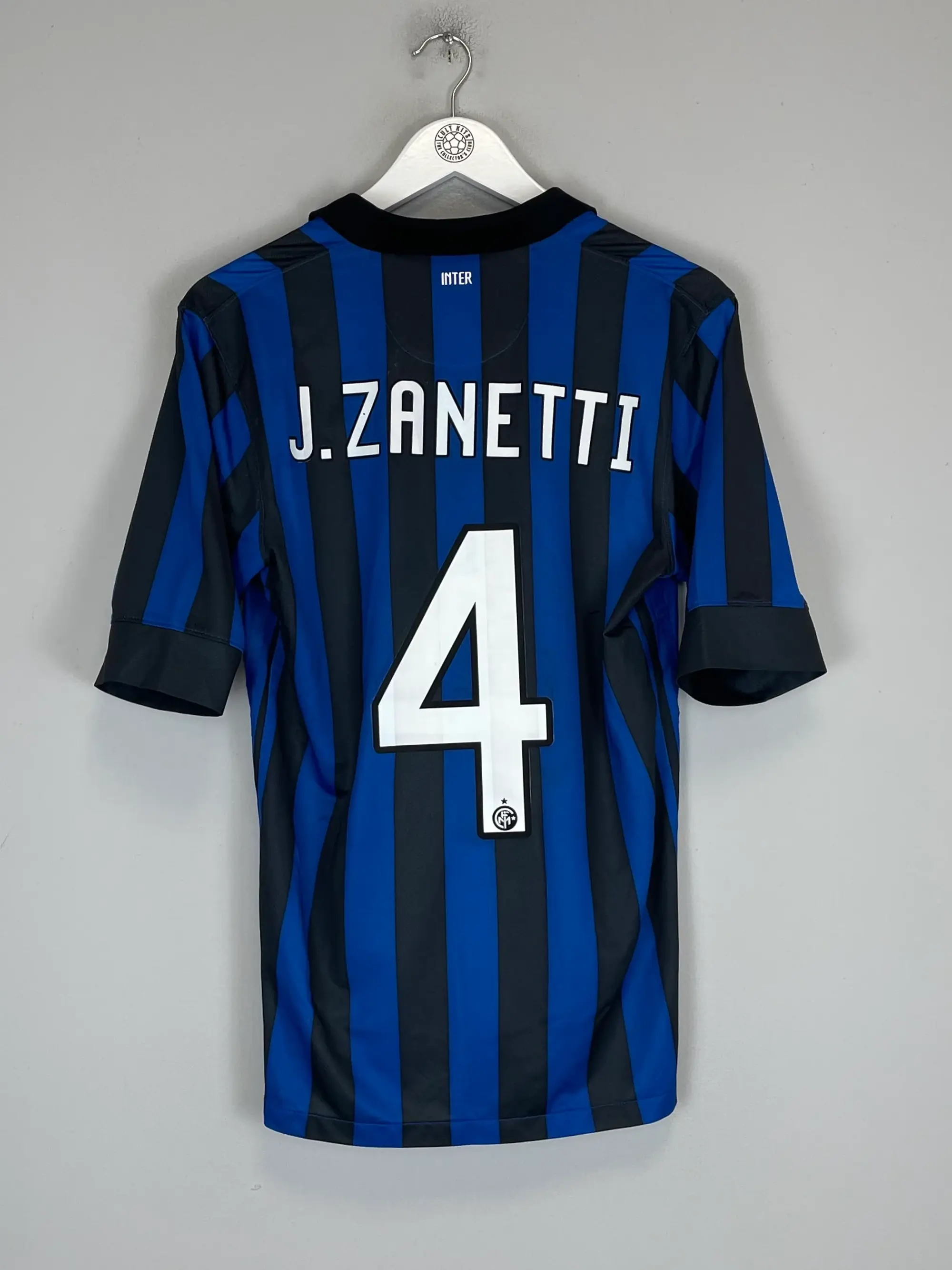 2011/12 INTER MILAN HOME SHIRT (S) NIKE | Cult Kits