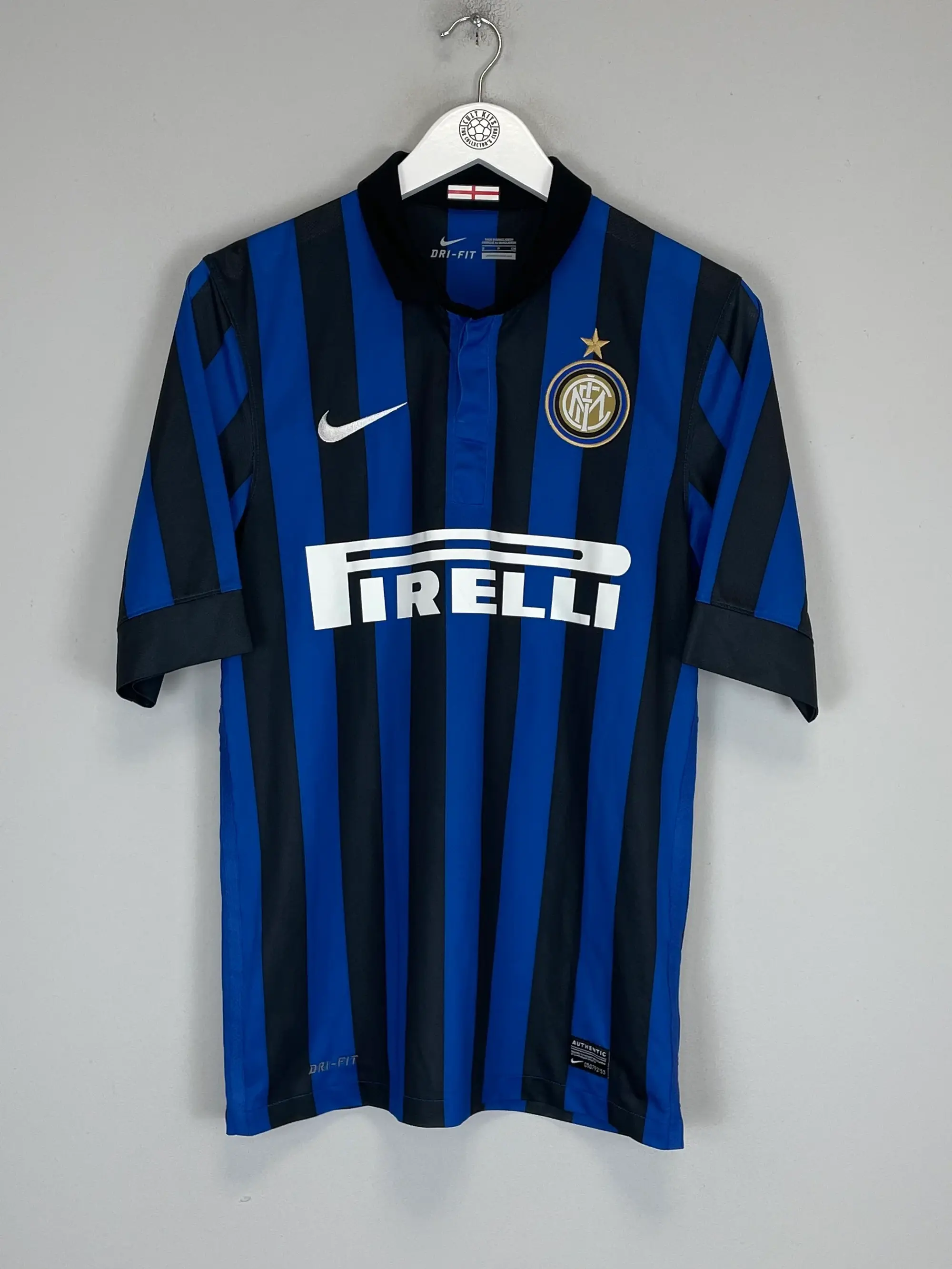 2011/12 INTER MILAN HOME SHIRT (S) NIKE | Cult Kits