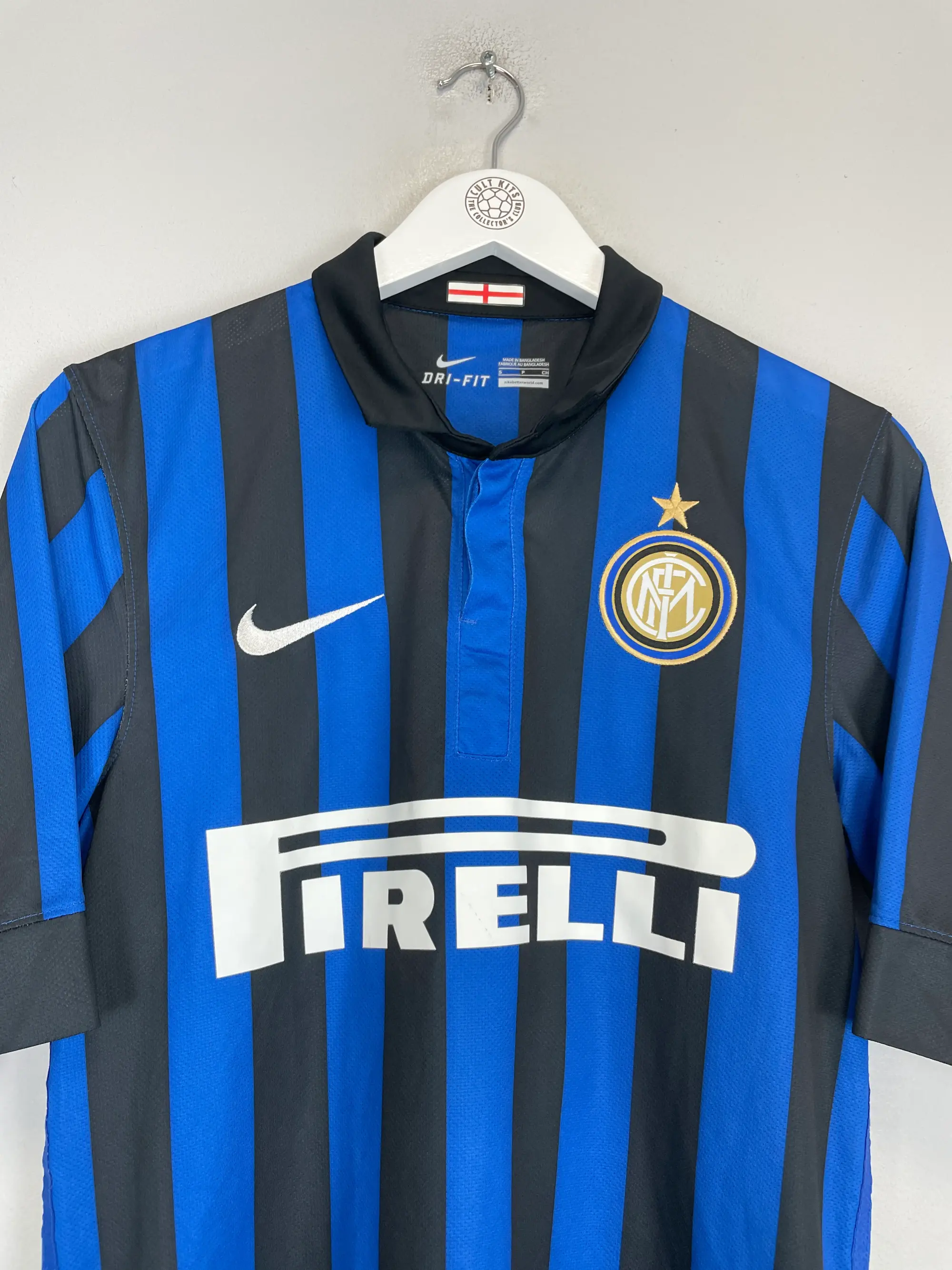 2011/12 INTER MILAN HOME SHIRT (S) NIKE | Cult Kits