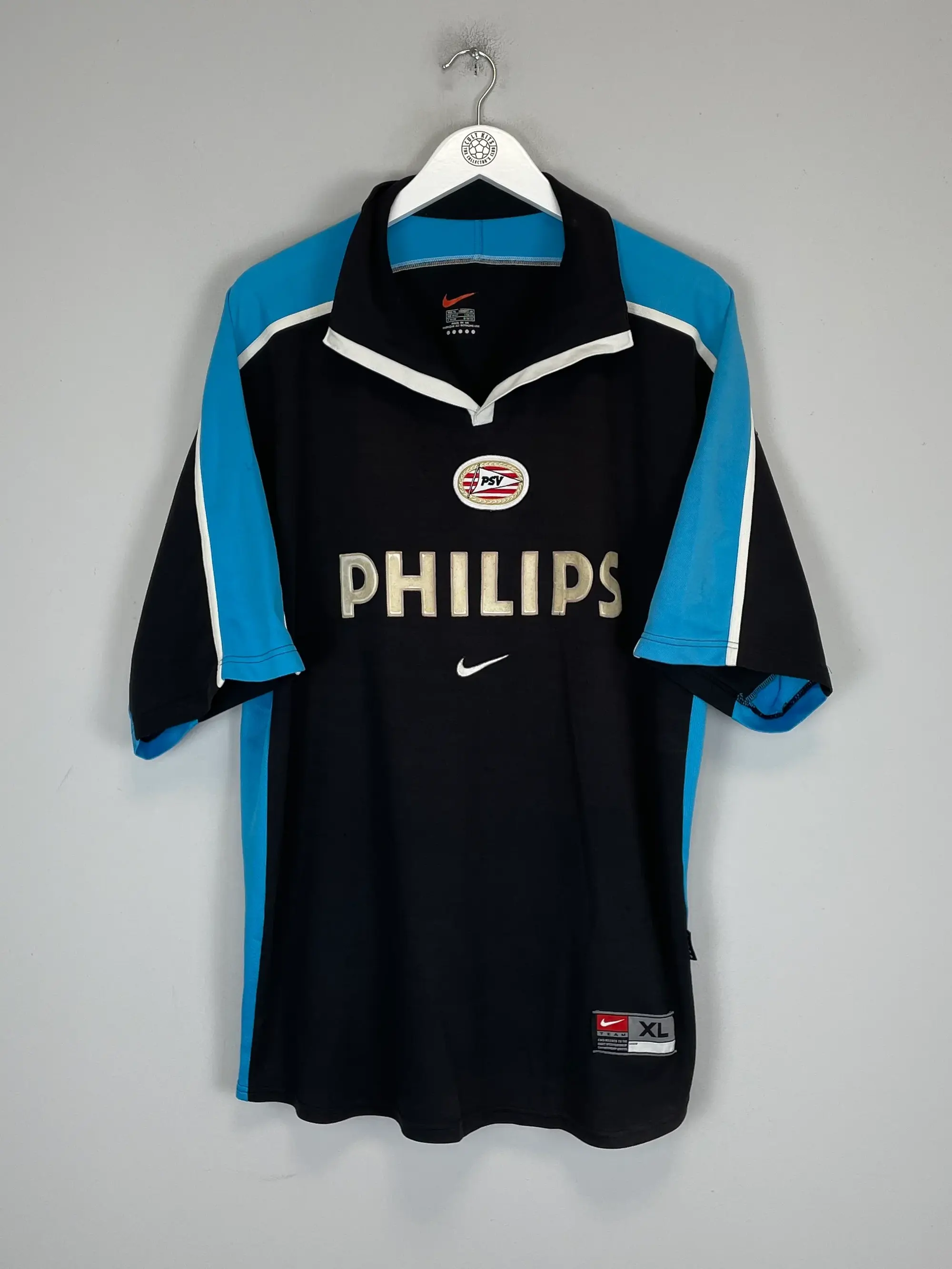1999/01 PSV AWAY SHIRT (XL) NIKE | Cult Kits
