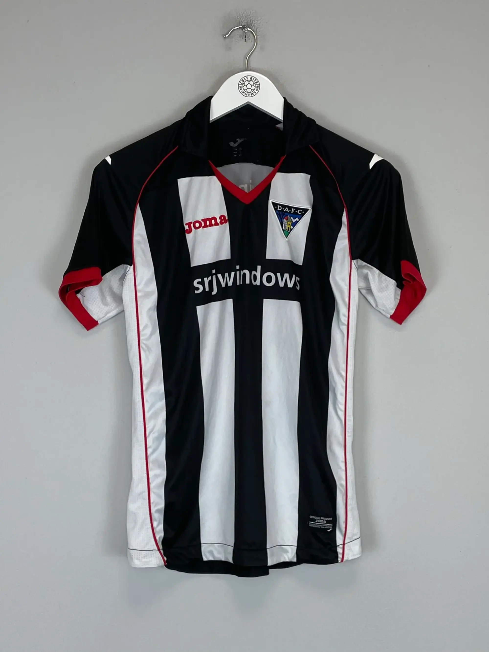 2016/17 DUNFERMLINE HOME SHIRT (XS) JOMA | Cult Kits