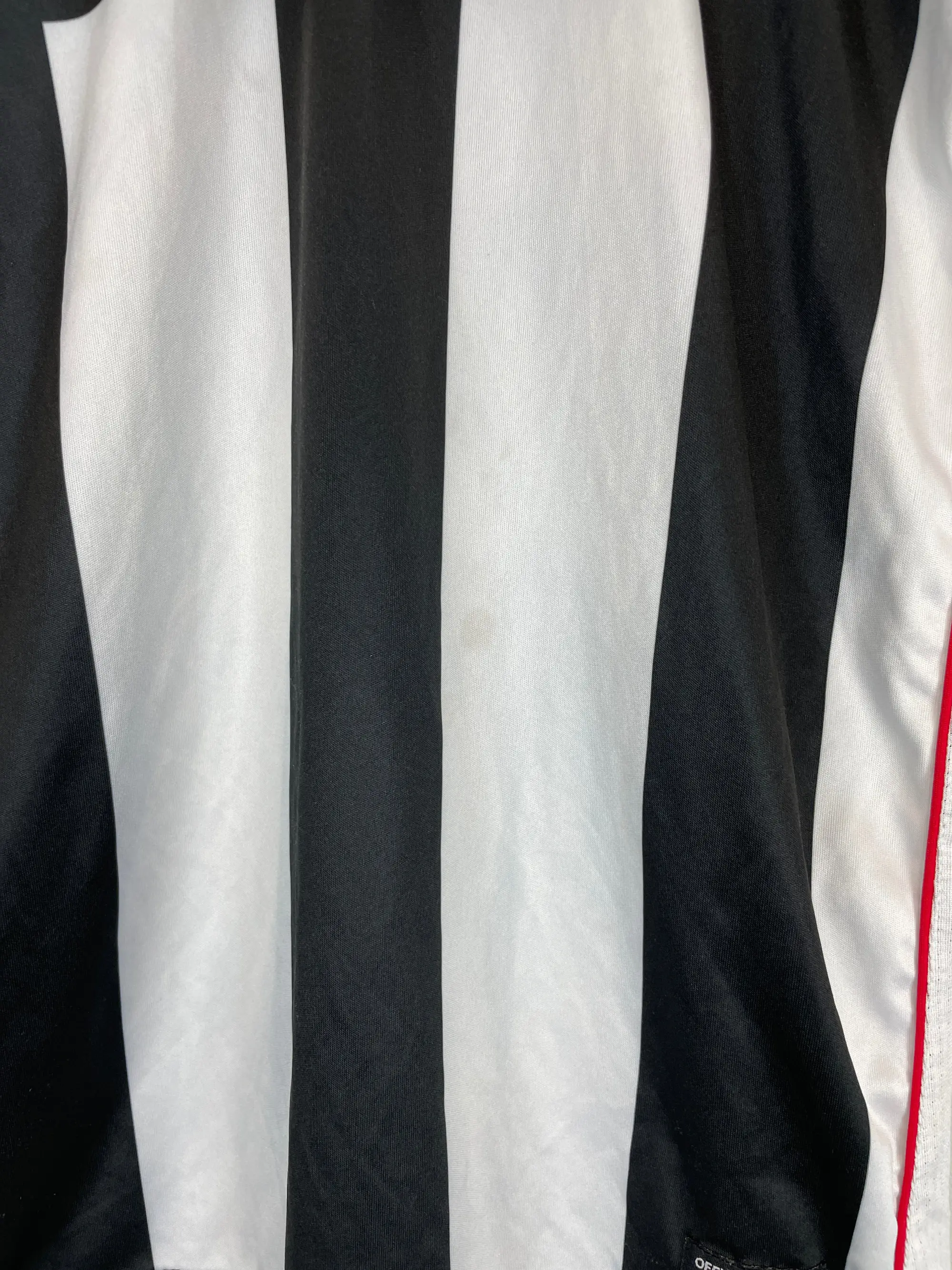 2016/17 DUNFERMLINE HOME SHIRT (XS) JOMA | Cult Kits