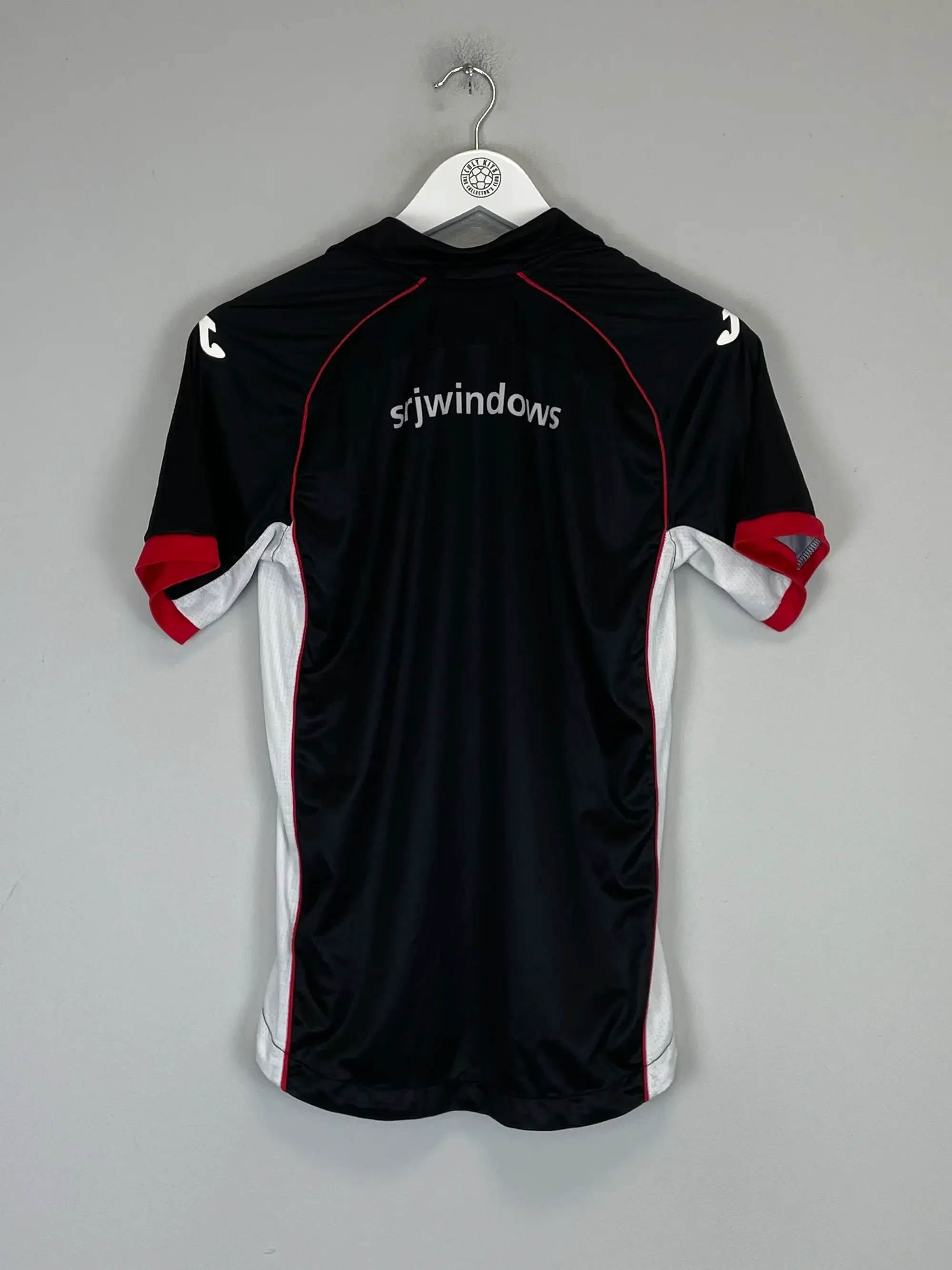 2016/17 DUNFERMLINE HOME SHIRT (XS) JOMA | Cult Kits