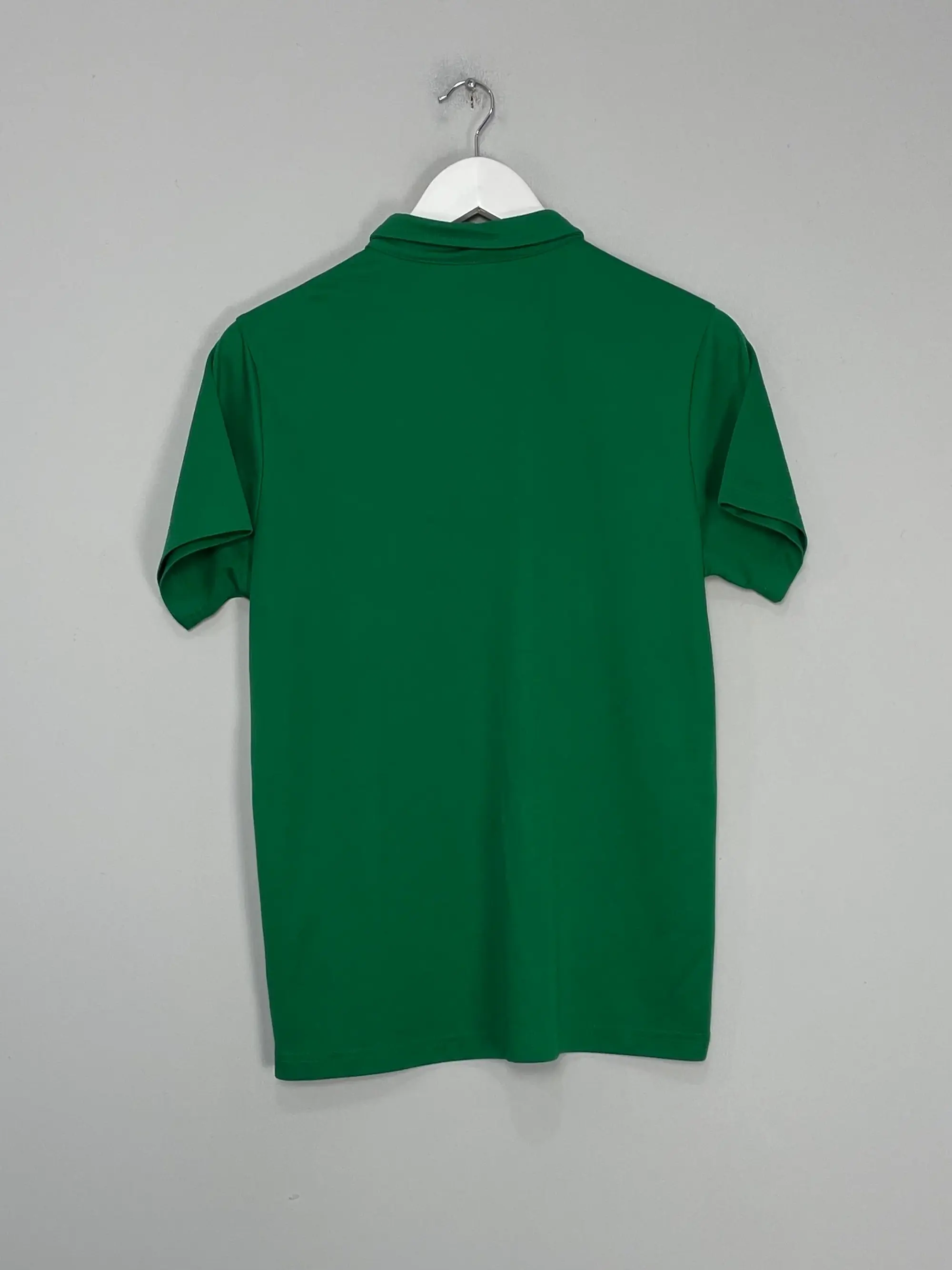 CULT KITS - 2021/22 HIBERNIAN POLO SHIRT (M) JOMA