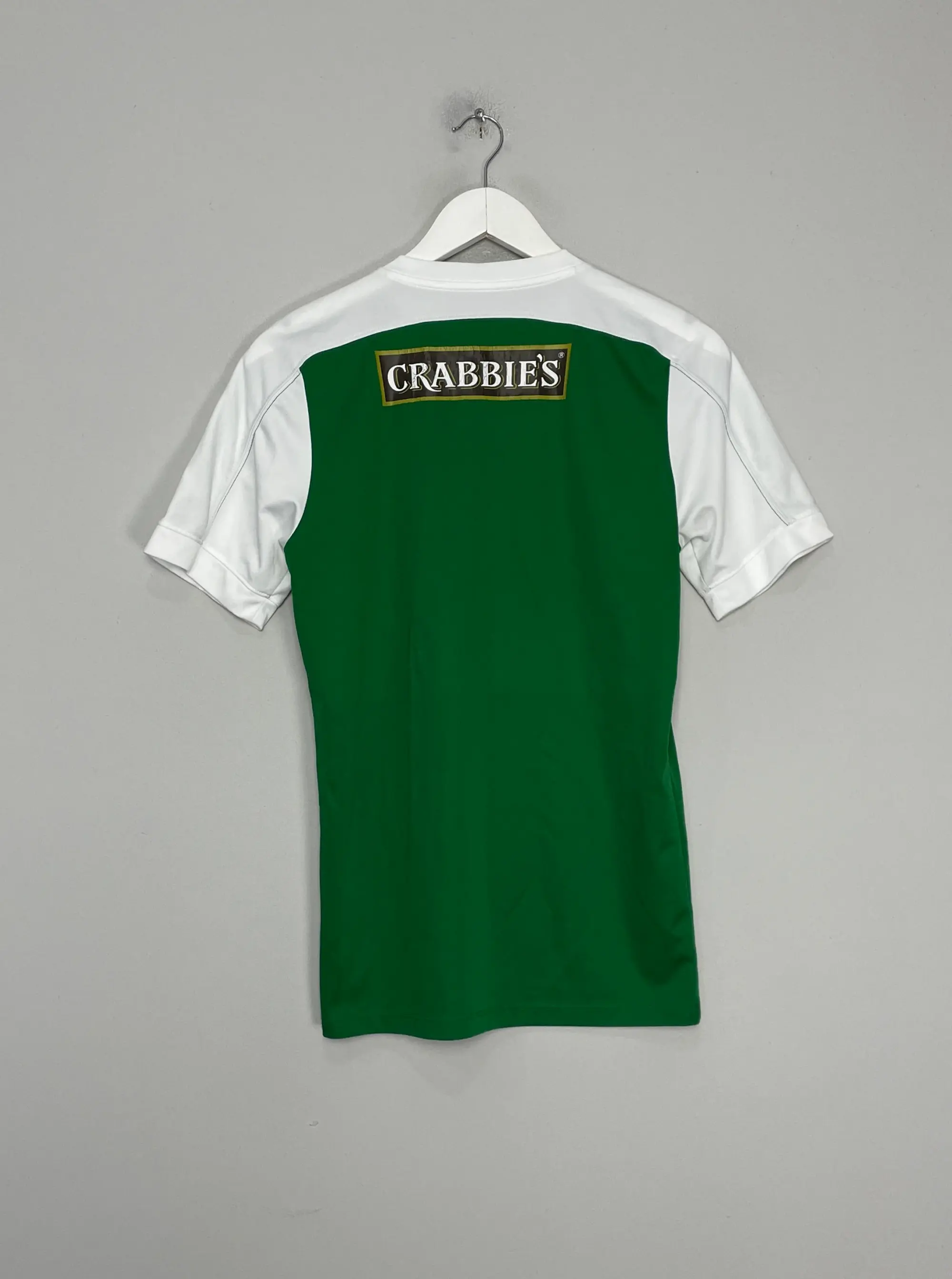 CULT KITS - 2016/17 HIBERNIAN HOME SHIRT (S) NIKE