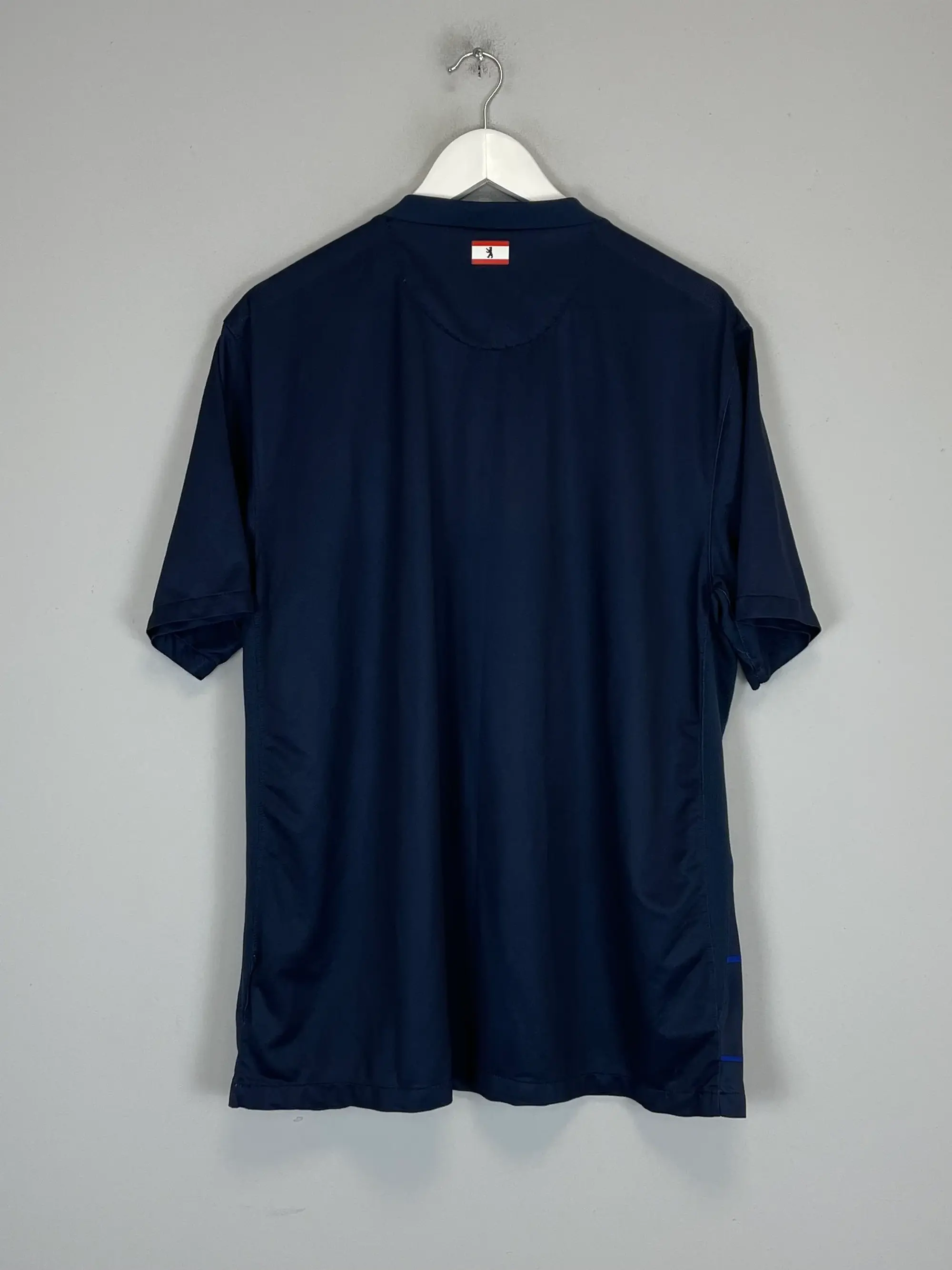 CULT KITS - 2011/12 HERTHA BERLIN HOME SHIRT (XL) NIKE