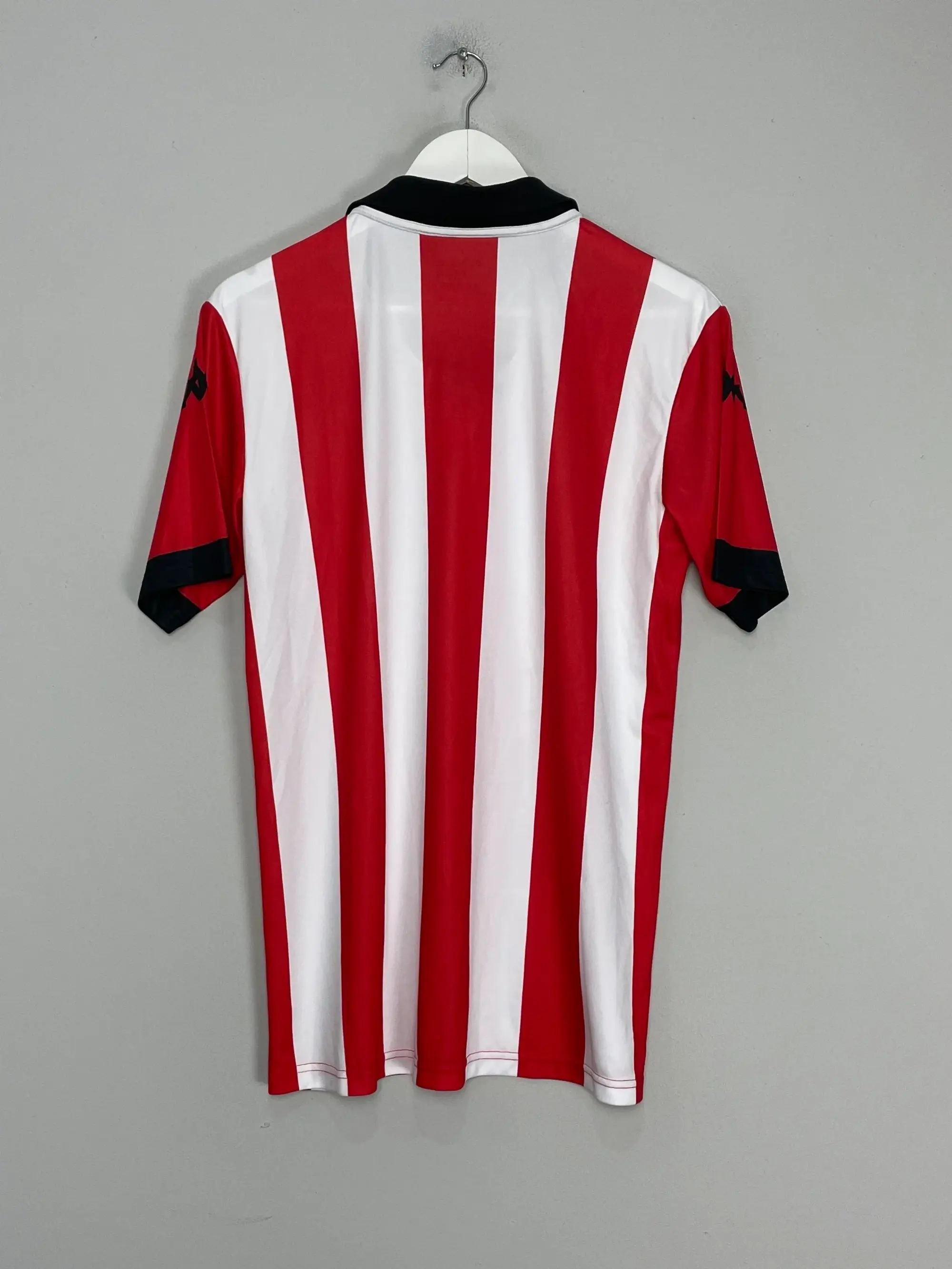 CULT KITS - 2021/22 HERCULES ALICANTE *BNWT* HOME SHIRT (L) KAPPA