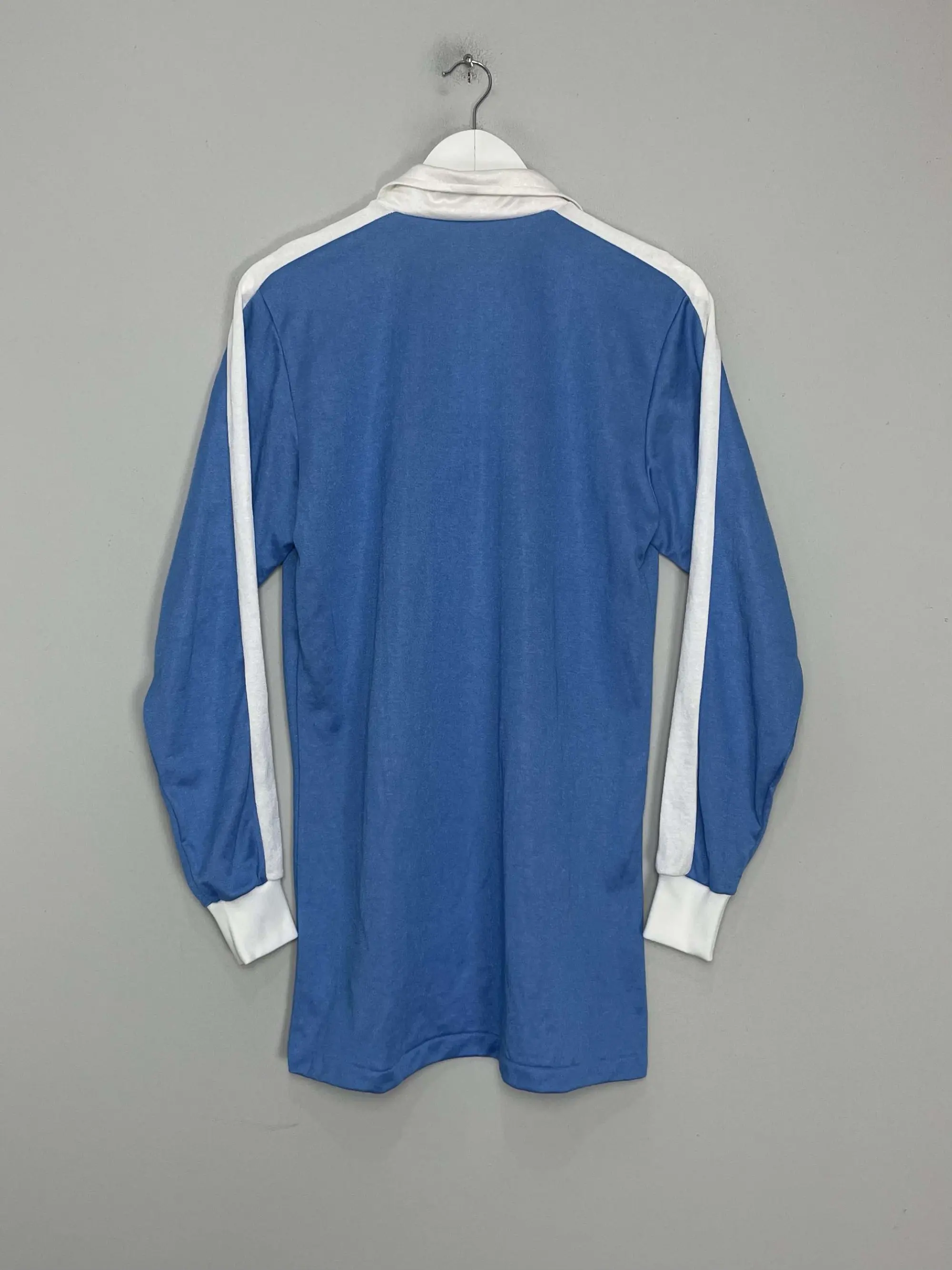 CULT KITS - 1976/78 HAMBURG L/S AWAY SHIRT (L) ERIMA