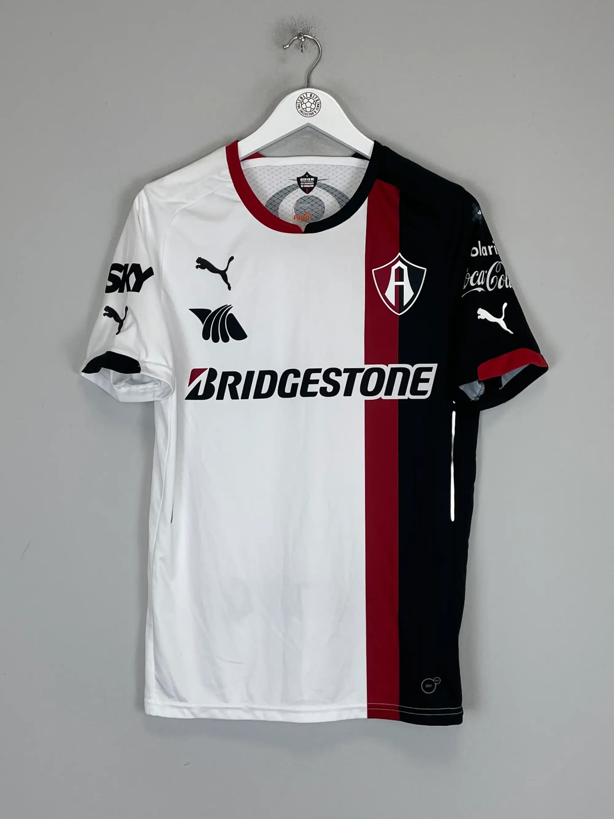 2014/15 ATLAS AWAY SHIRT (M) PUMA | Cult Kits