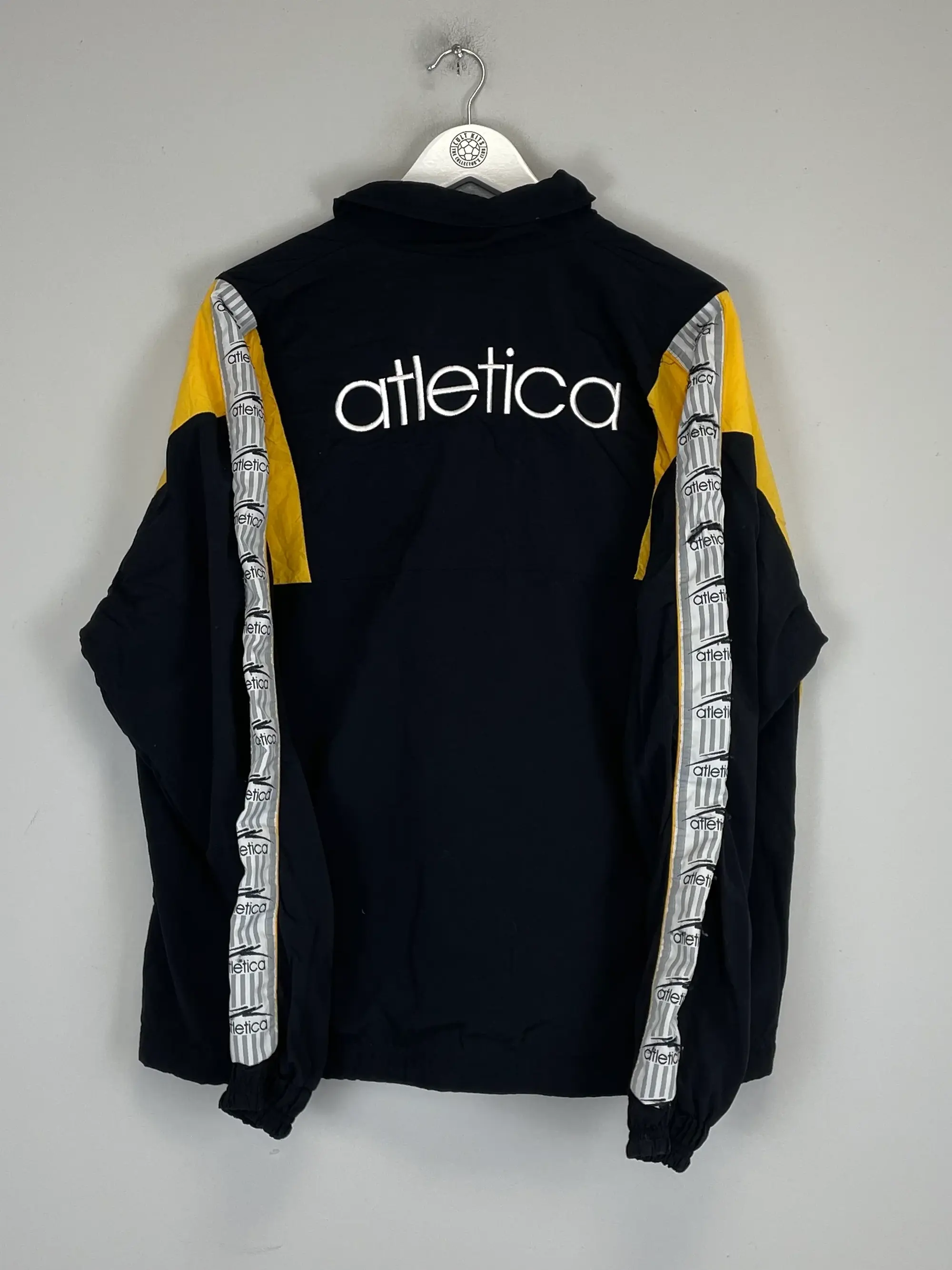 CULT KITS - 1999/00 UNIVERSIDAD DE GUADALAJARA TRACK JACKET (S) ALETICA
