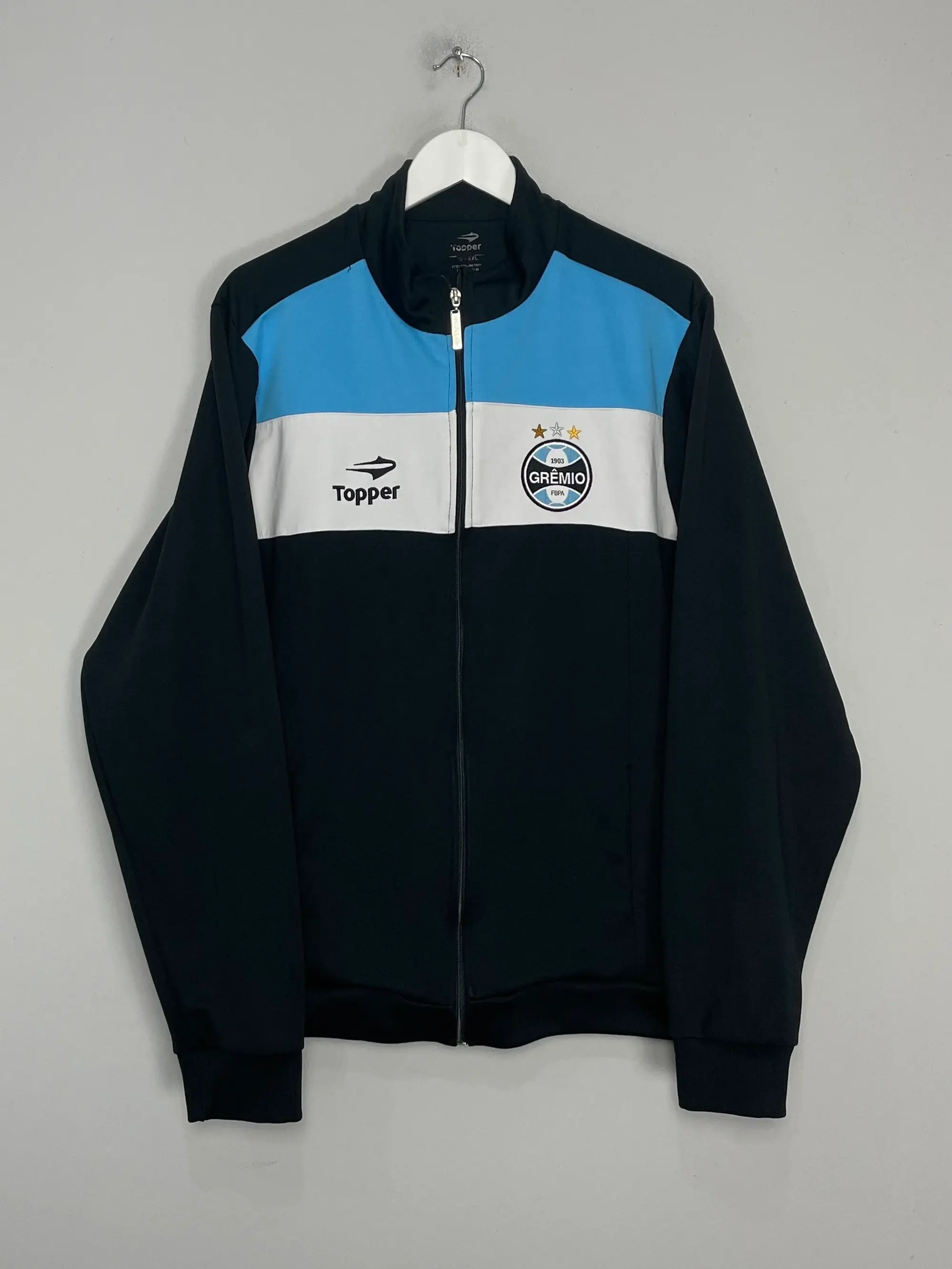 CULT KITS - 2011/13 GREMIO TRACK JACKET (XXL) TOPPER
