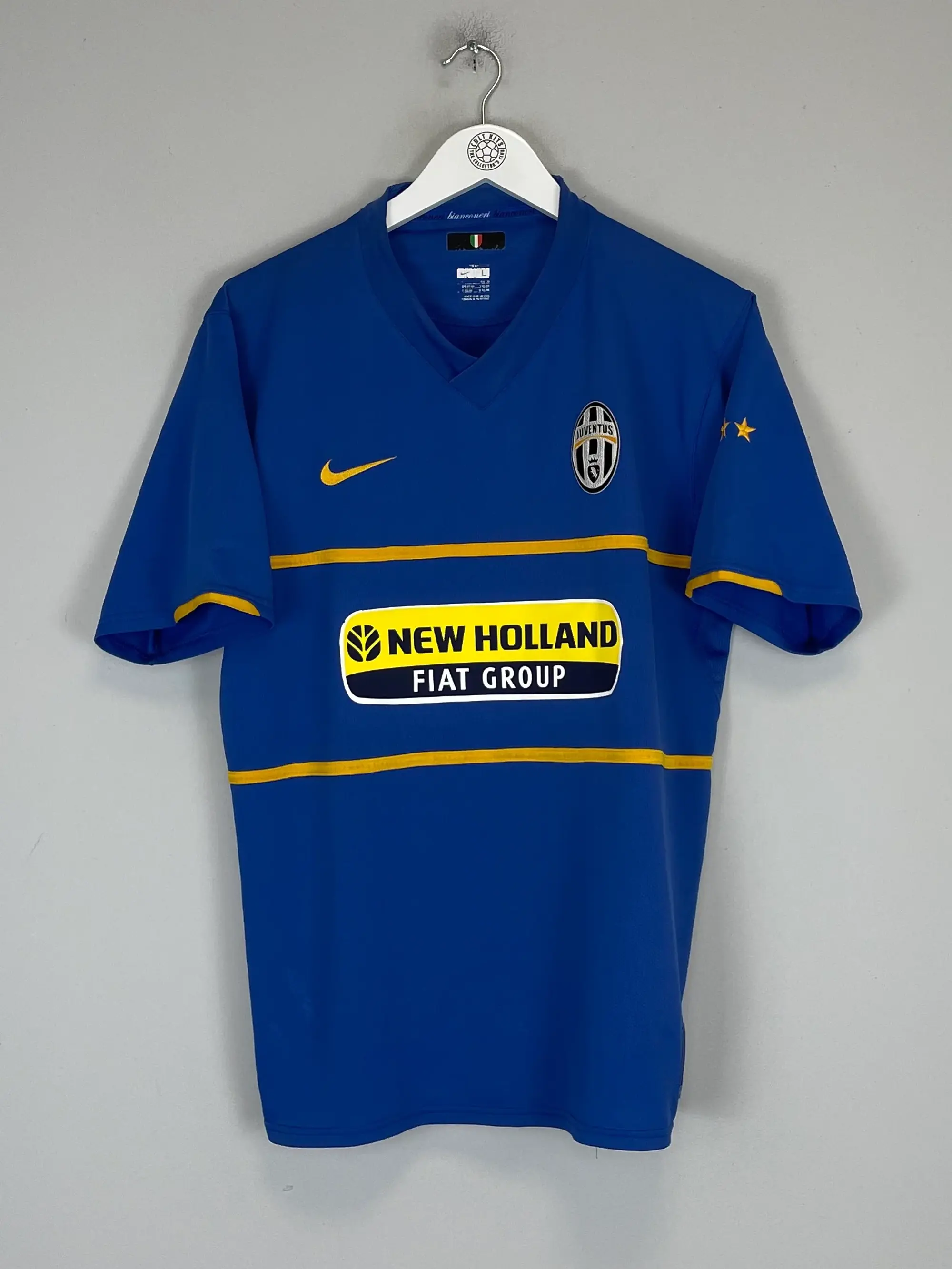 2007/08 JUVENTUS DEL PIERO #10 AWAY SHIRT (L) NIKE | Cult Kits
