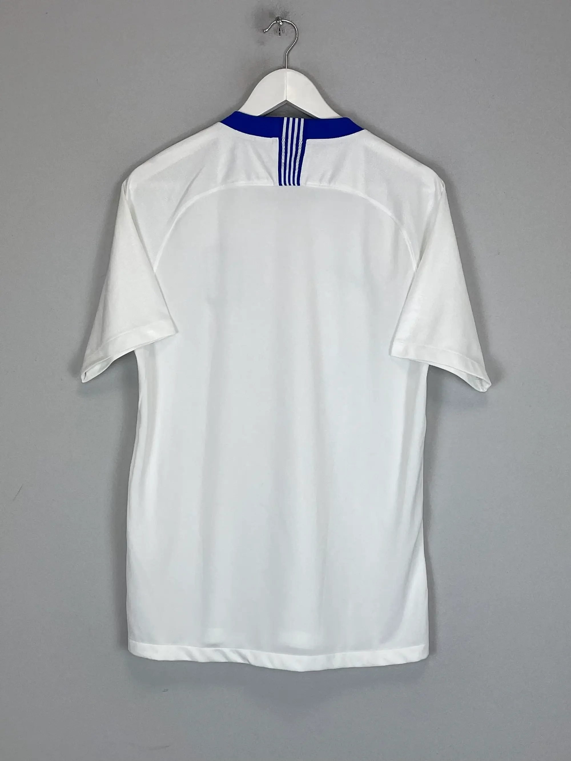 CULT KITS - 2018/19 GREECE HOME SHIRT (M) NIKE
