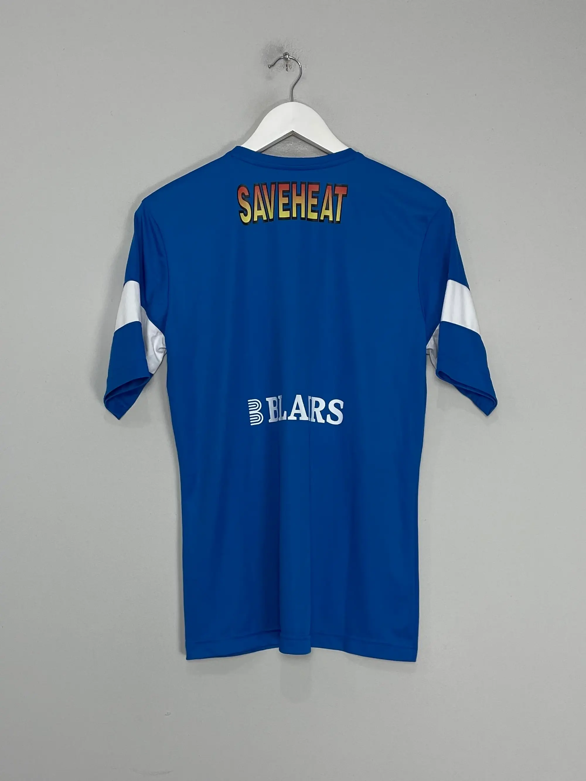 CULT KITS - 2022/23 GREENOCK MORTON #8 TRAINING SHIRT (S) JOMA