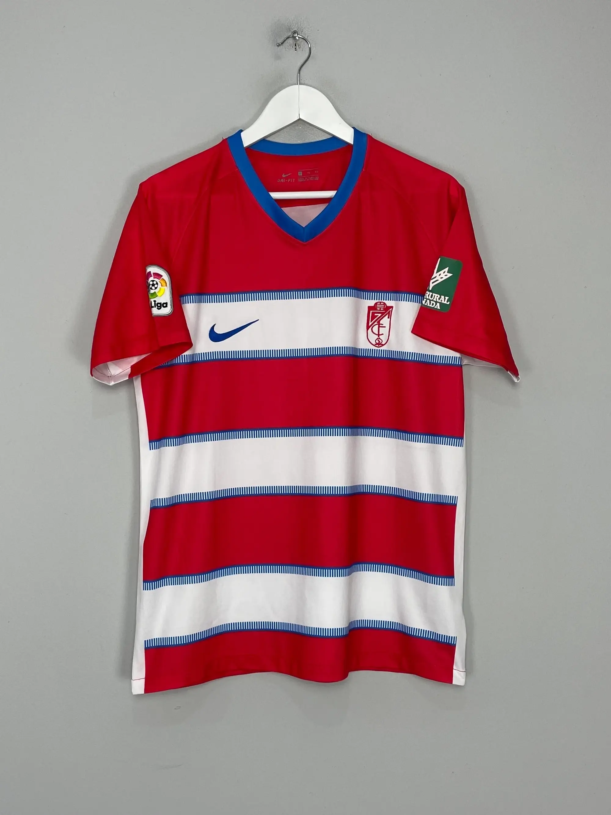 CULT KITS - 2019/20 GRANADA SOLDADO #9 HOME SHIRT (XL) NIKE