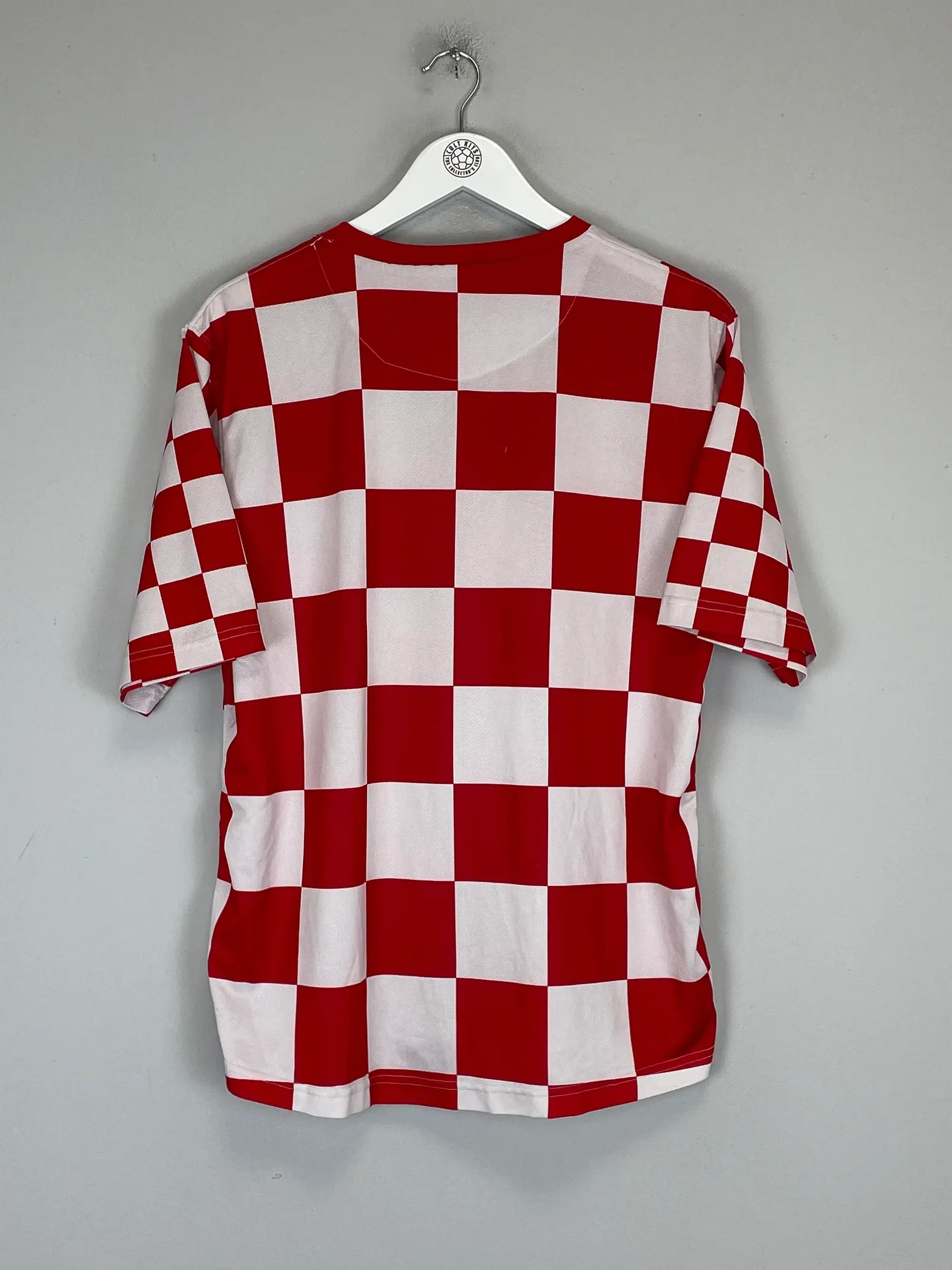 2012/13 CROATIA HOME SHIRT (M) NIKE | Cult Kits