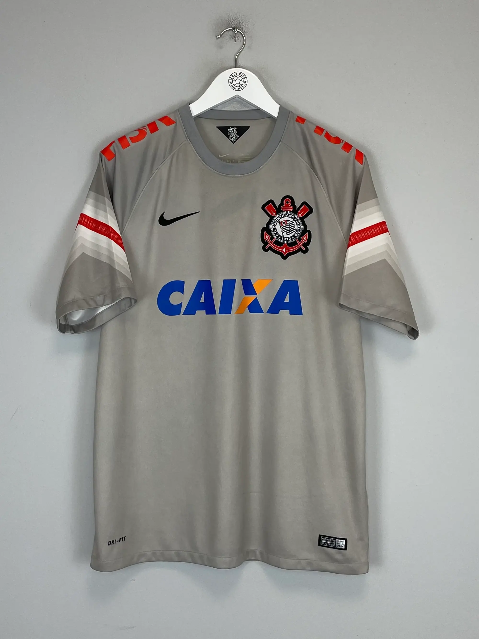 2014/15 CORINTHIANS AWAY SHIRT (L) NIKE | Cult Kits