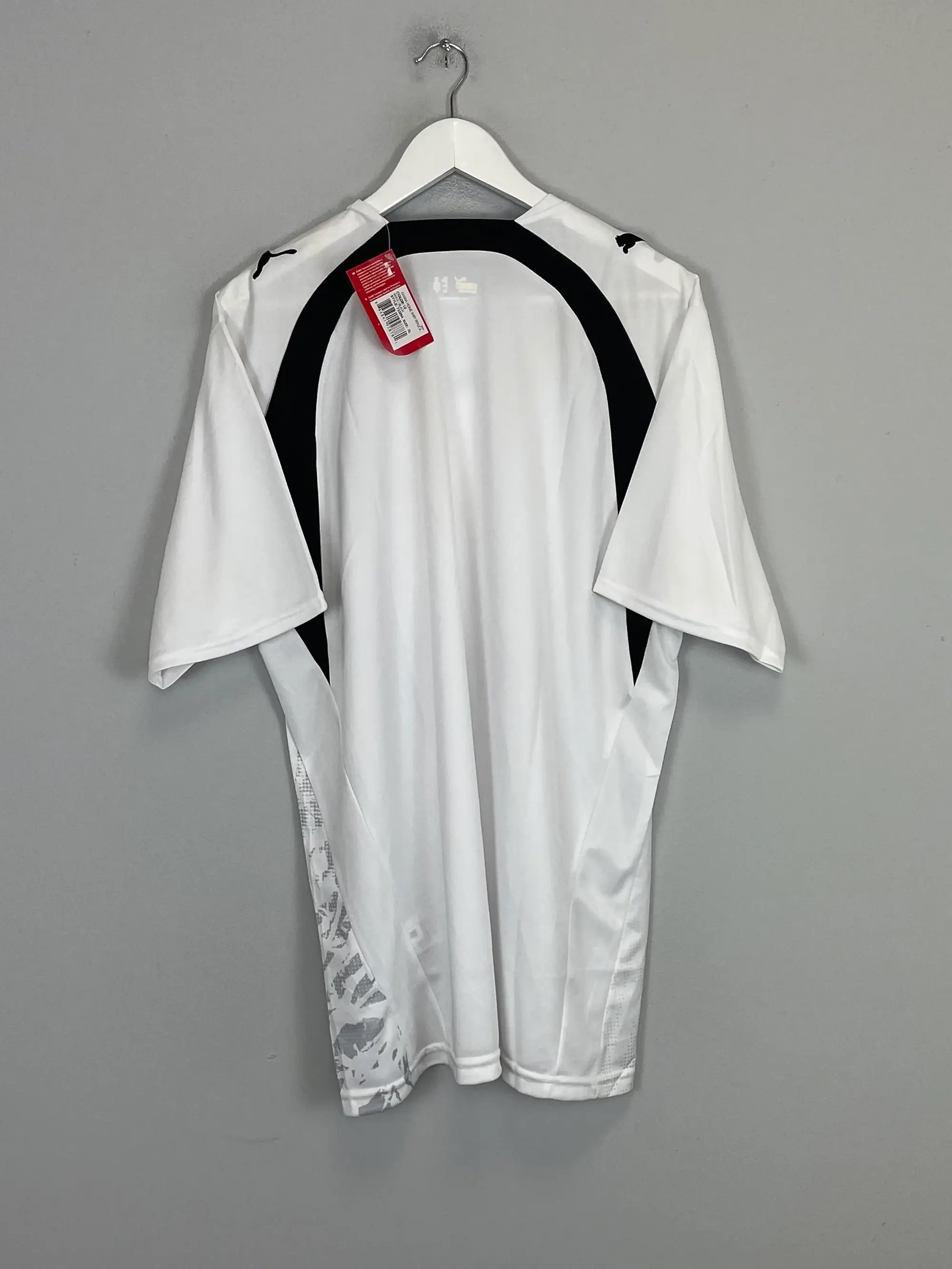 CULT KITS - 2006/07 GHANA *BNWT* HOME SHIRT (XL) PUMA