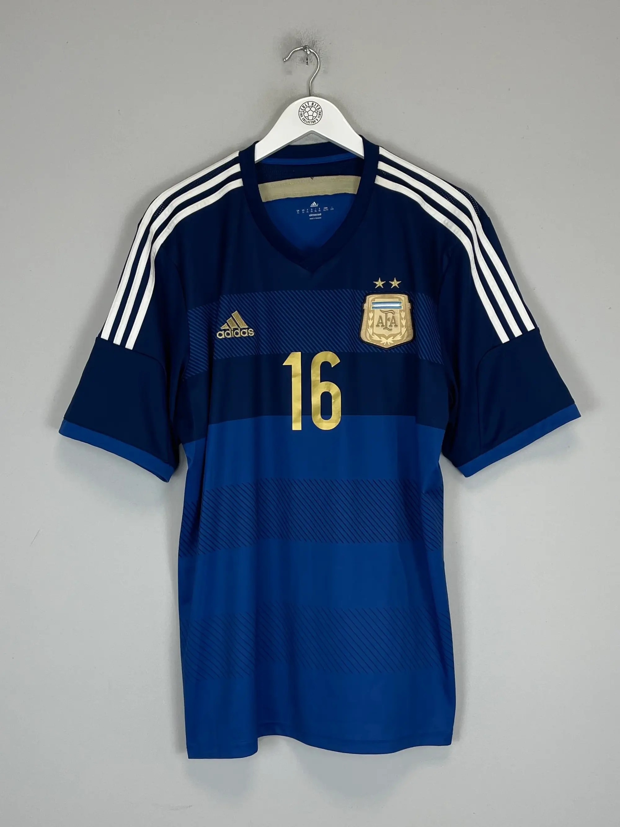 CULT KITS - 2000/01 REAL MADRID TRACK JACKET (M) ADIDAS