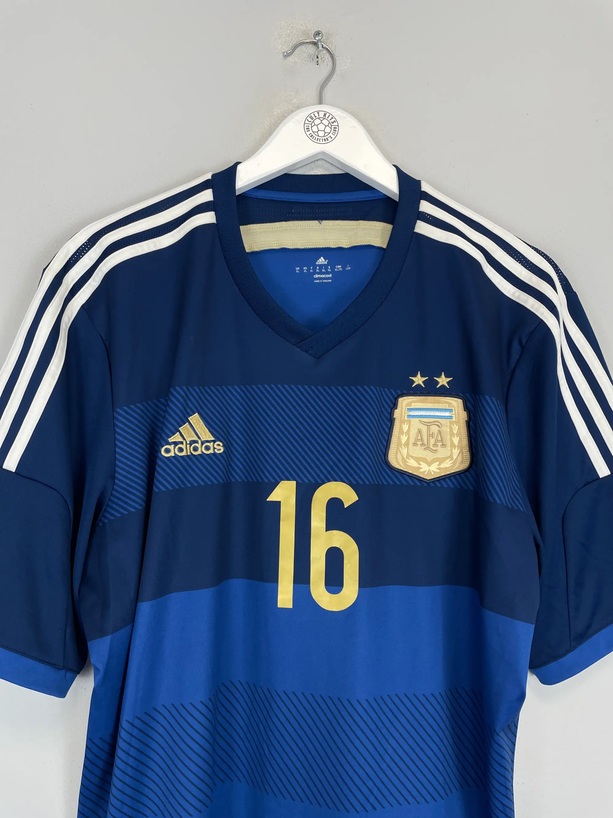 CULT KITS - 2000/01 REAL MADRID TRACK JACKET (M) ADIDAS