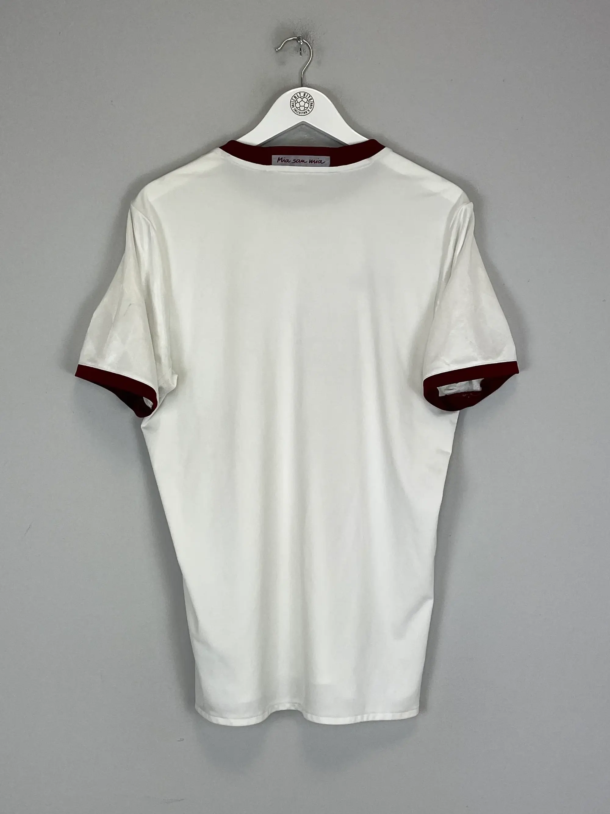 CULT KITS - 2000/01 REAL MADRID TRACK JACKET (M) ADIDAS