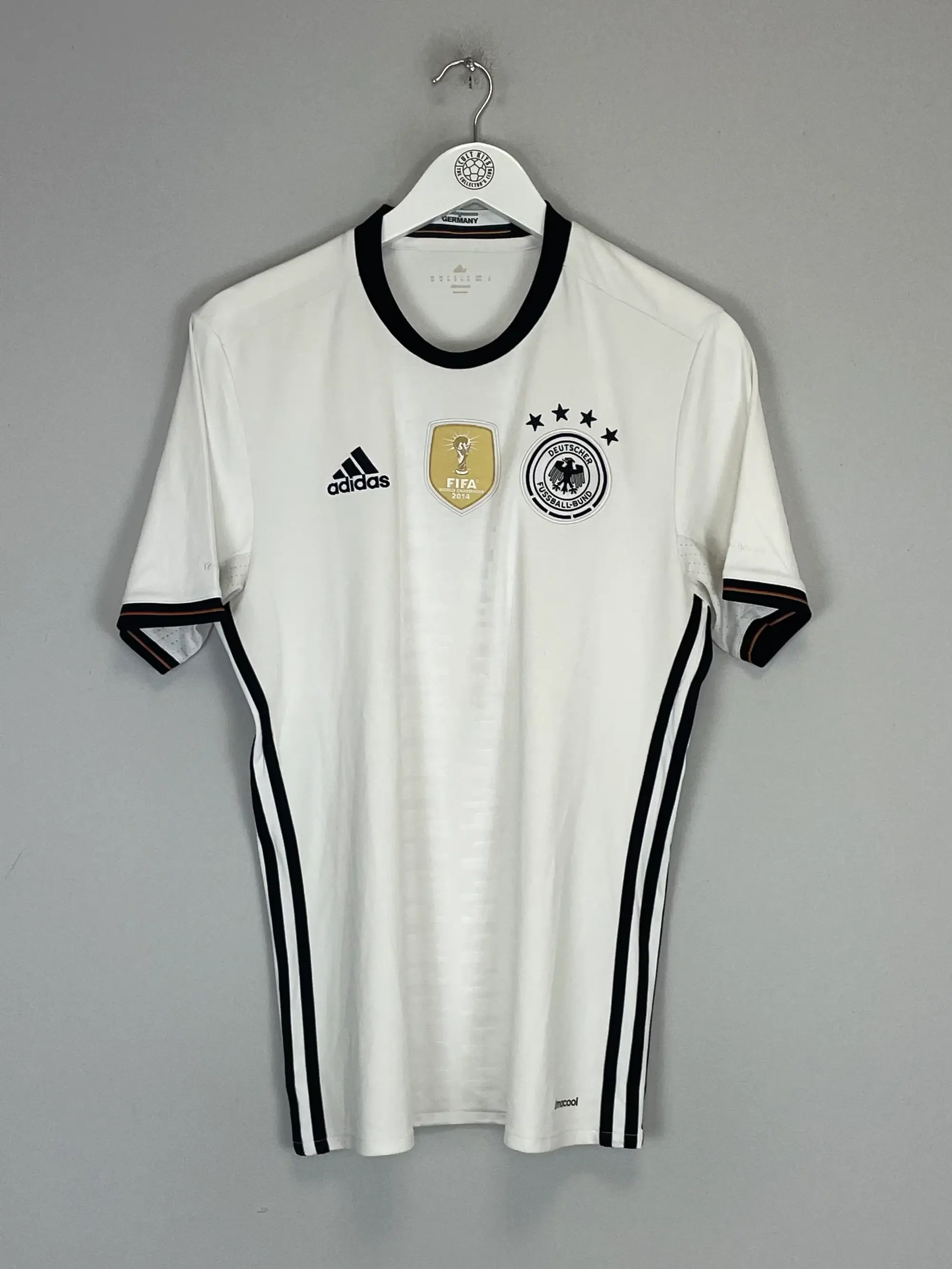 CULT KITS - 2012/13 GERMANY SCHWEINSTEIGER #7 HOME SHIRT (M) ADIDAS