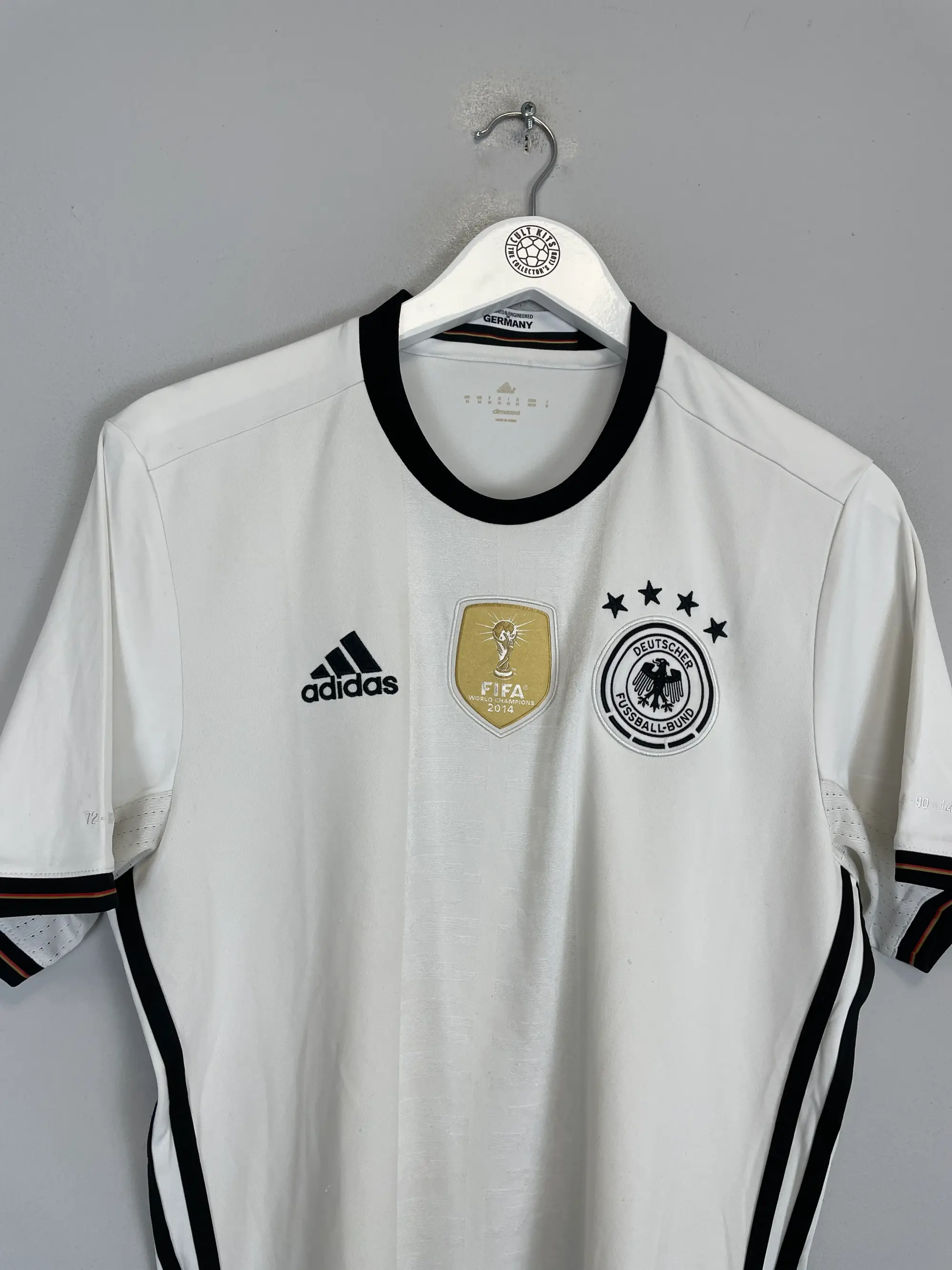 CULT KITS - 2012/13 GERMANY SCHWEINSTEIGER #7 HOME SHIRT (M) ADIDAS