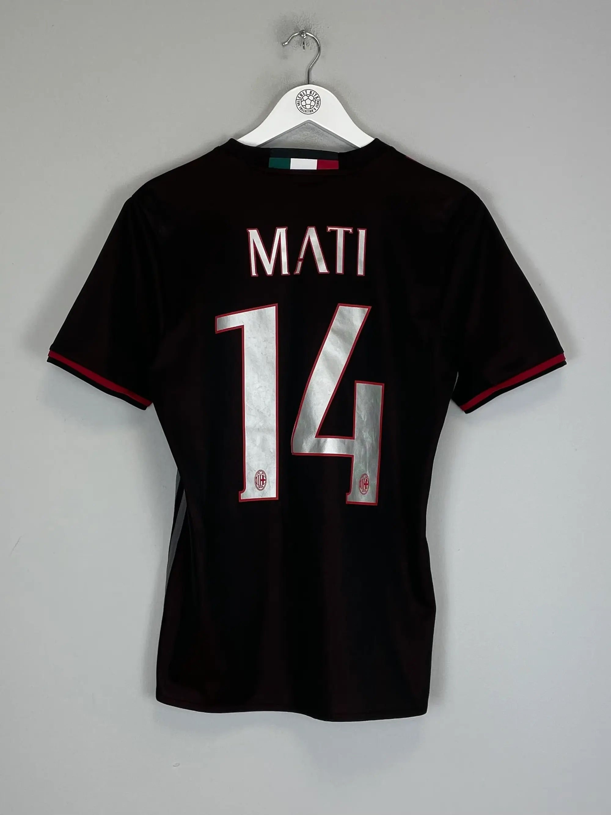 CULT KITS - 2016/17 GERMANY HOME SHIRT (S) ADIDAS