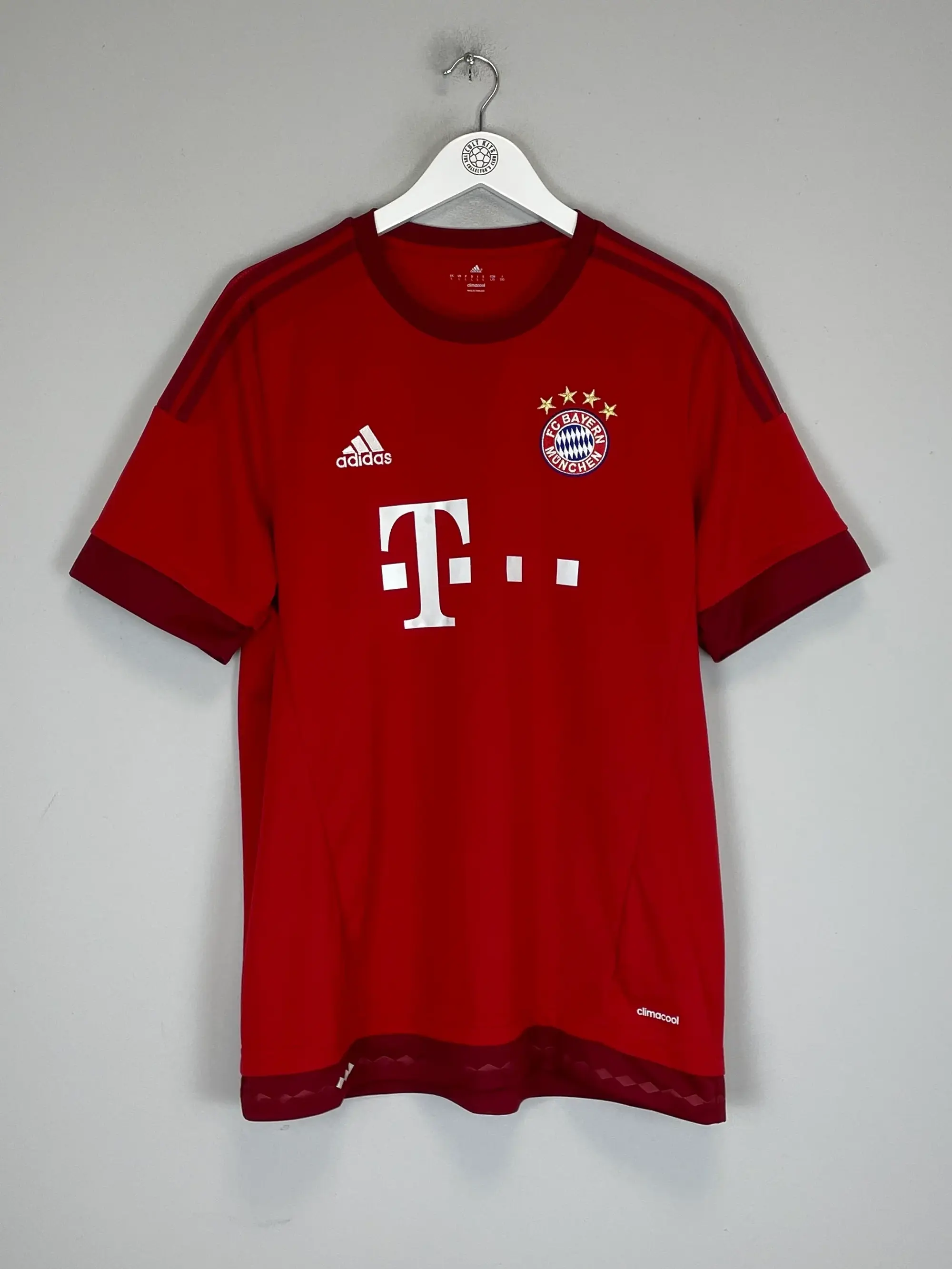 CULT KITS - 2016/17 GERMANY HOME SHIRT (S) ADIDAS