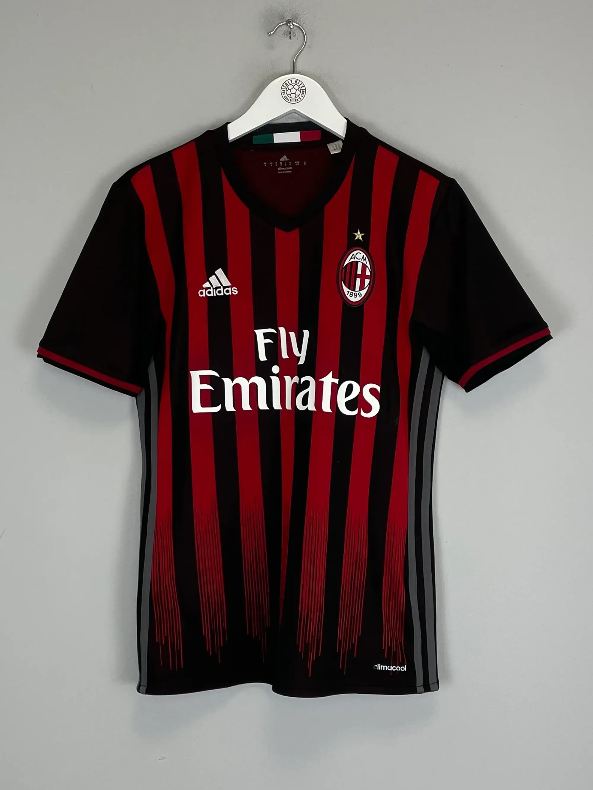 CULT KITS - 2016/17 GERMANY HOME SHIRT (S) ADIDAS