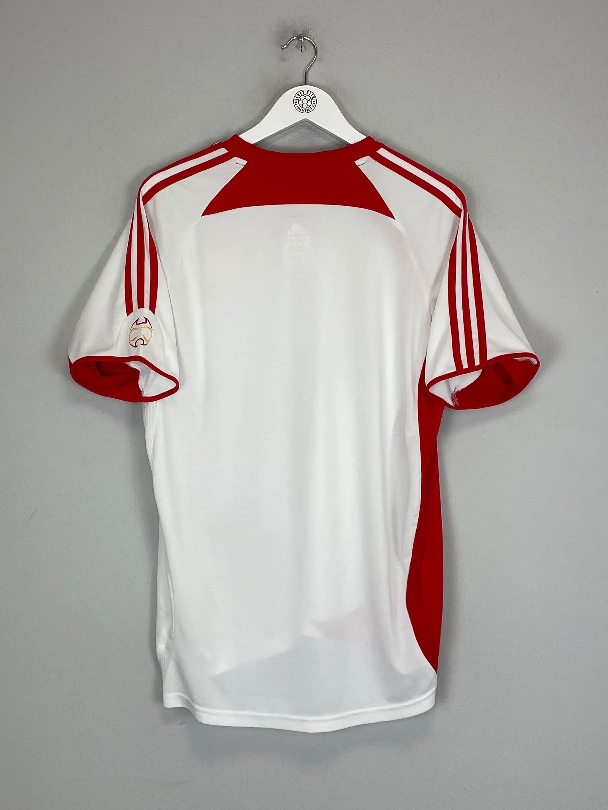 CULT KITS - 2016/17 GERMANY HOME SHIRT (S) ADIDAS