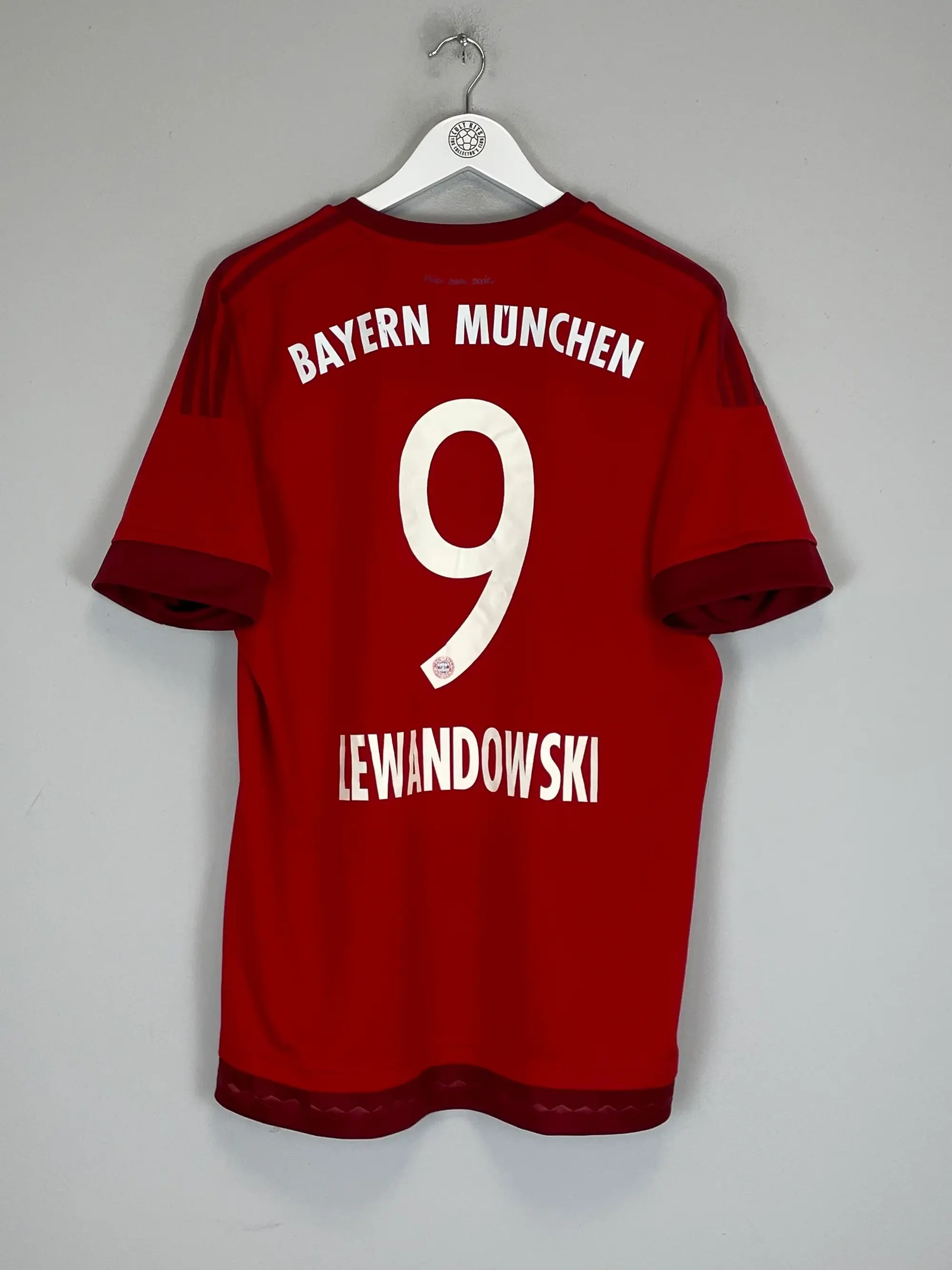 CULT KITS - 2016/17 GERMANY HOME SHIRT (S) ADIDAS