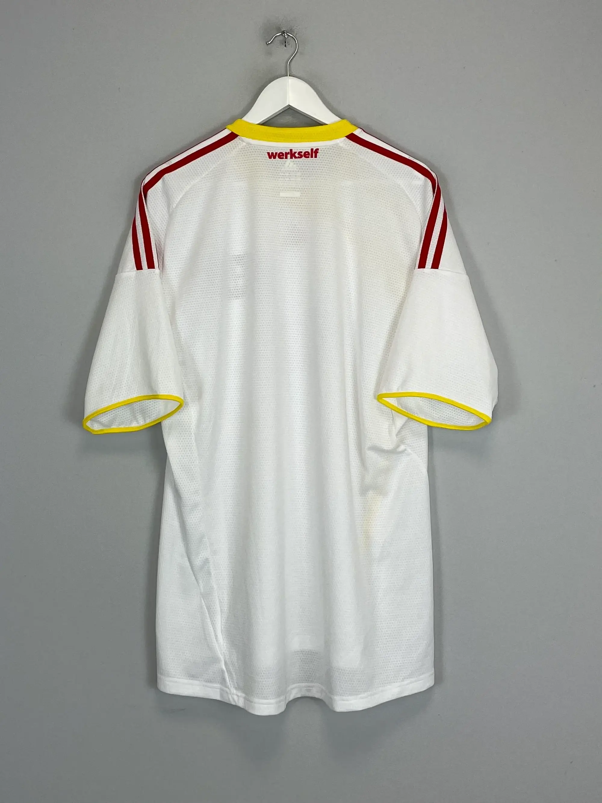 2014/15 GERMANY GOTZE #19 HOME SHIRT (S) ADIDAS
