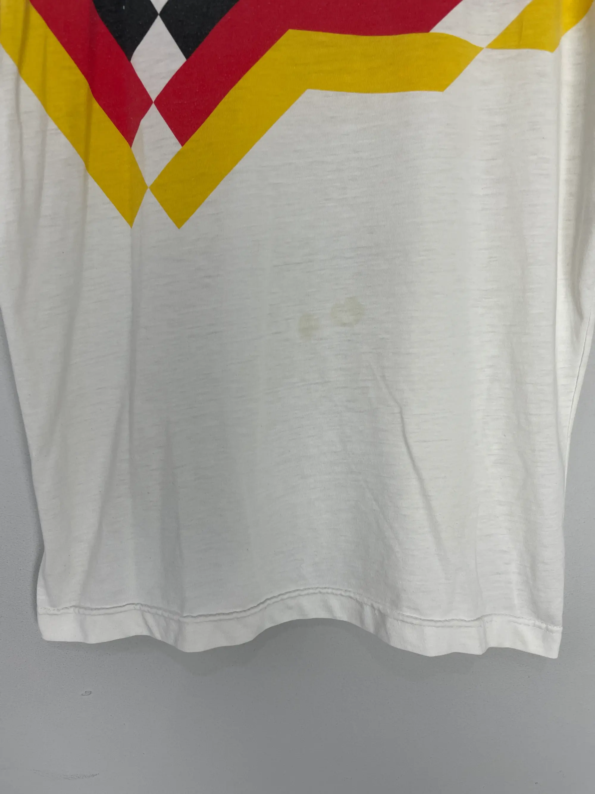 CULT KITS - 1988/90 GERMANY T-SHIRT (M) ADIDAS