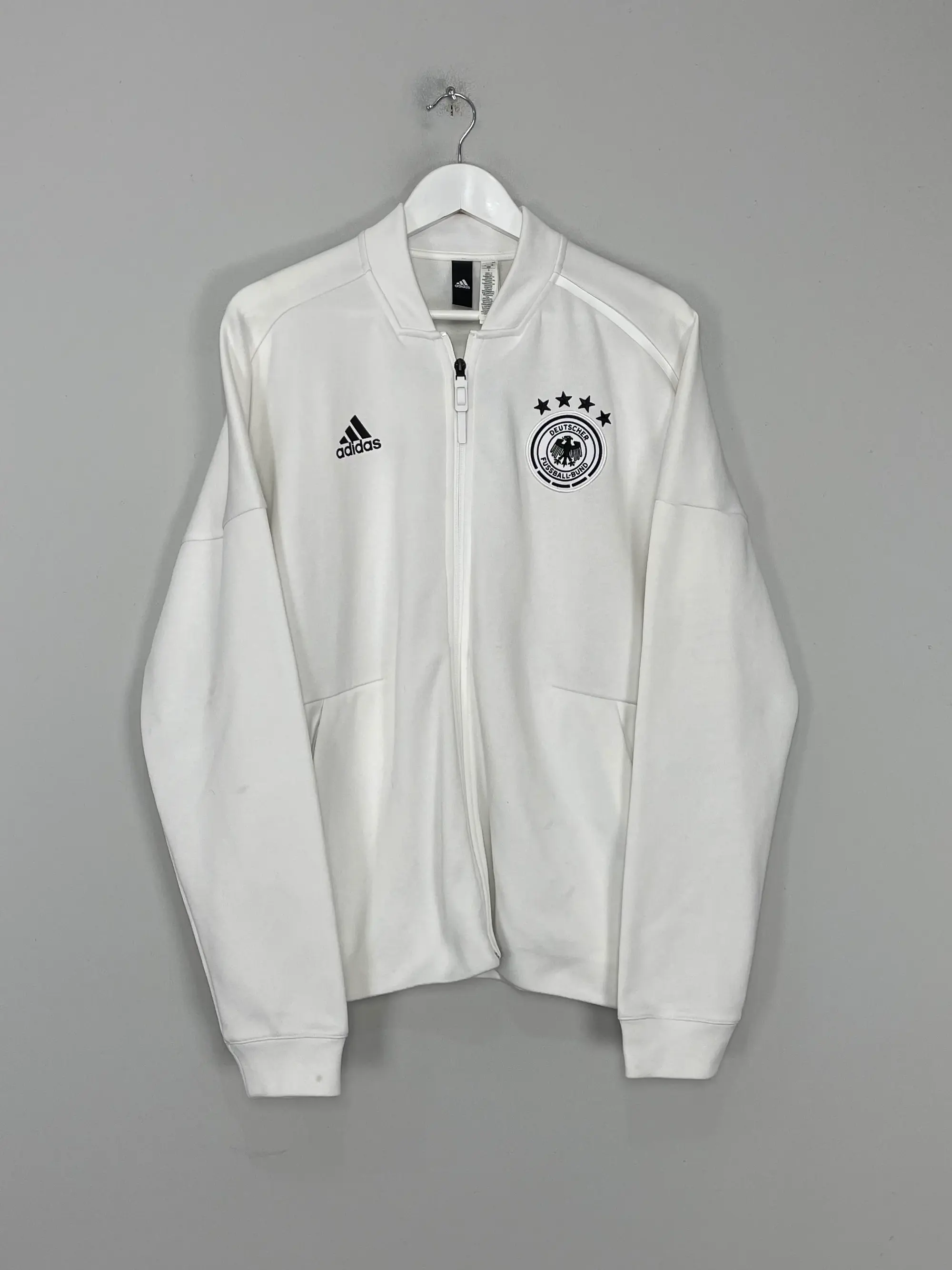 CULT KITS - 2018/19 GERMANY TRACKSUIT TOP (M) ADIDAS
