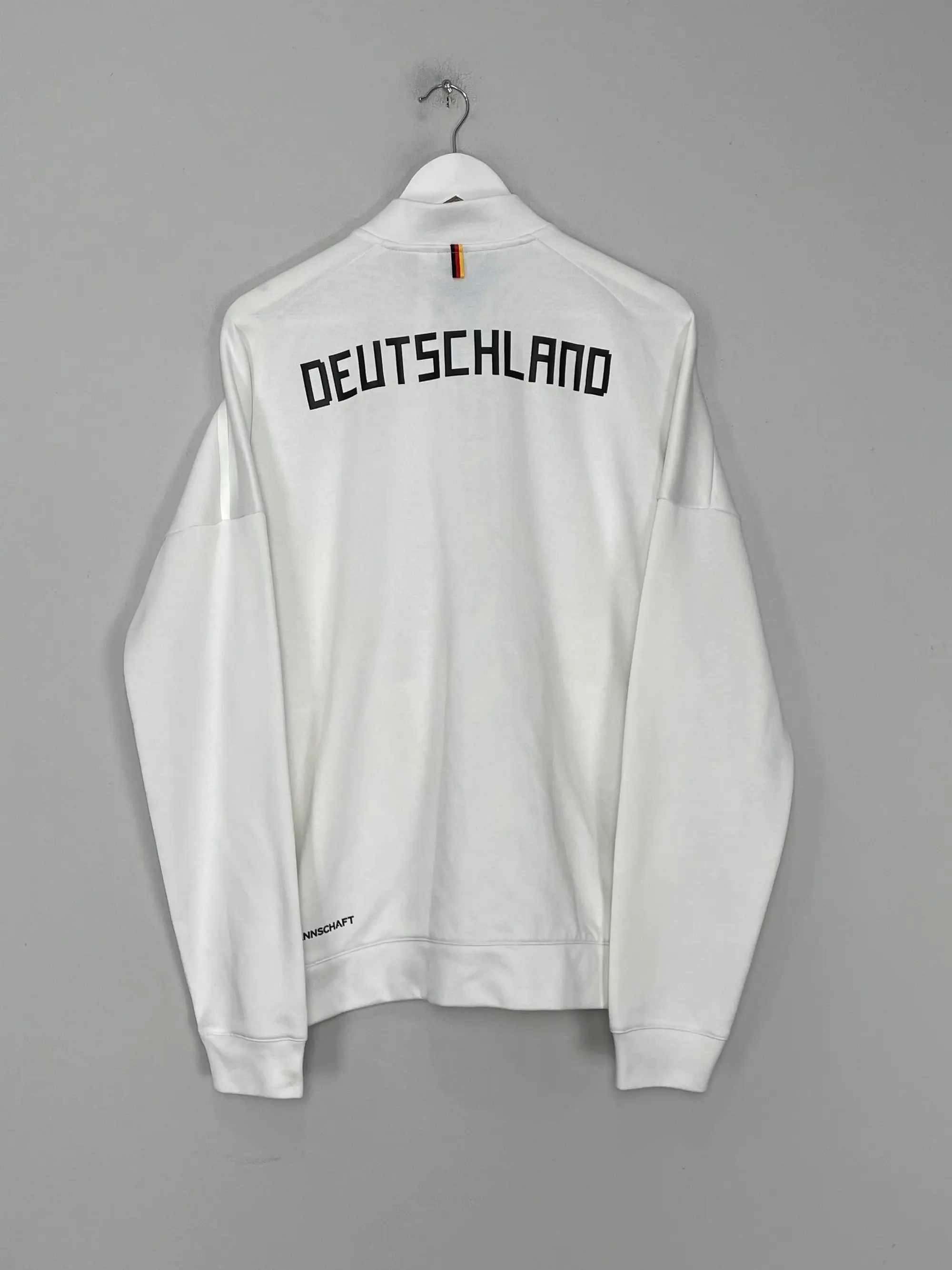 CULT KITS - 2018/19 GERMANY TRACKSUIT TOP (M) ADIDAS