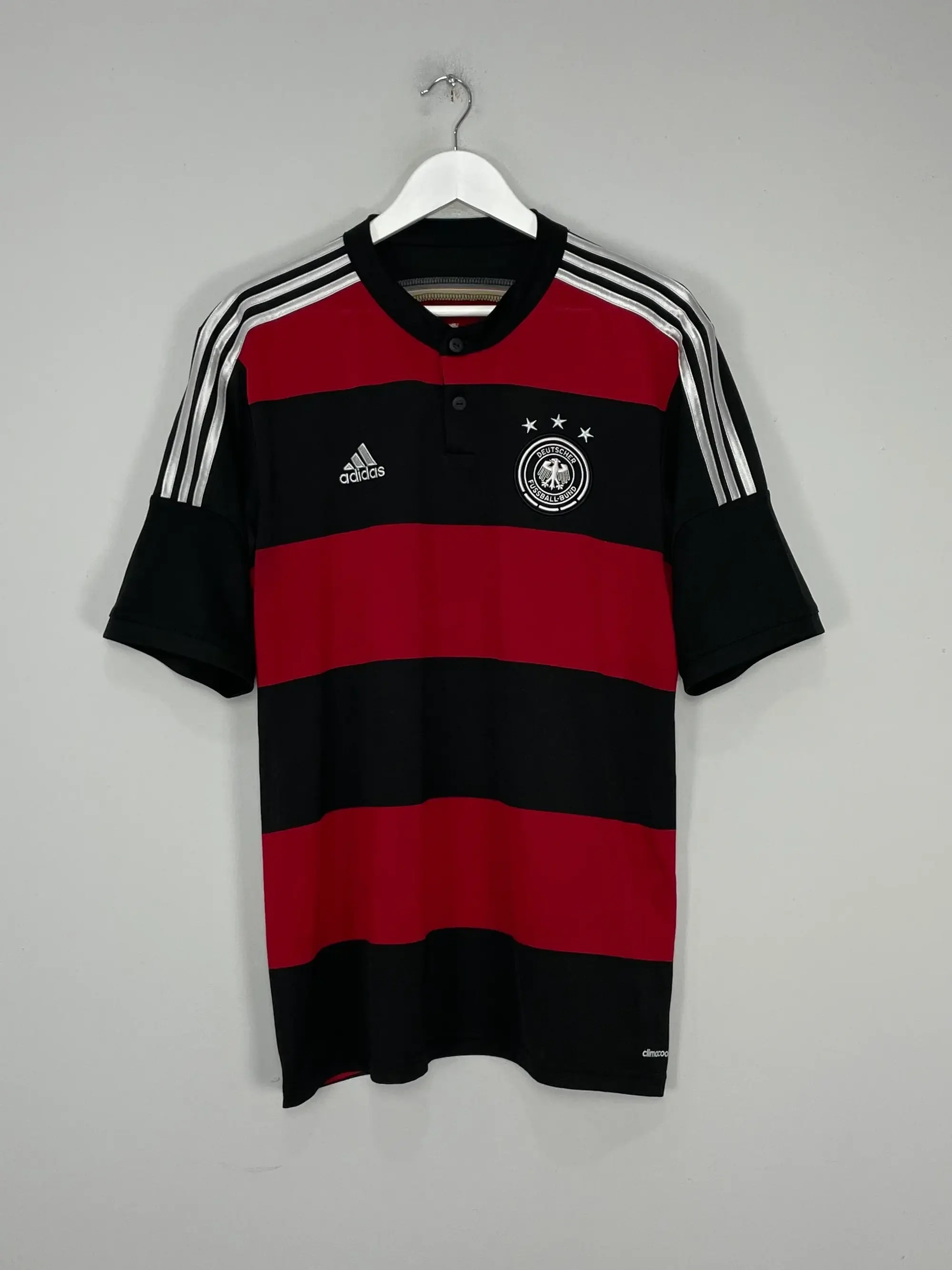CULT KITS - 2014/15 GERMANY AWAY SHIRT (XL) ADIDAS