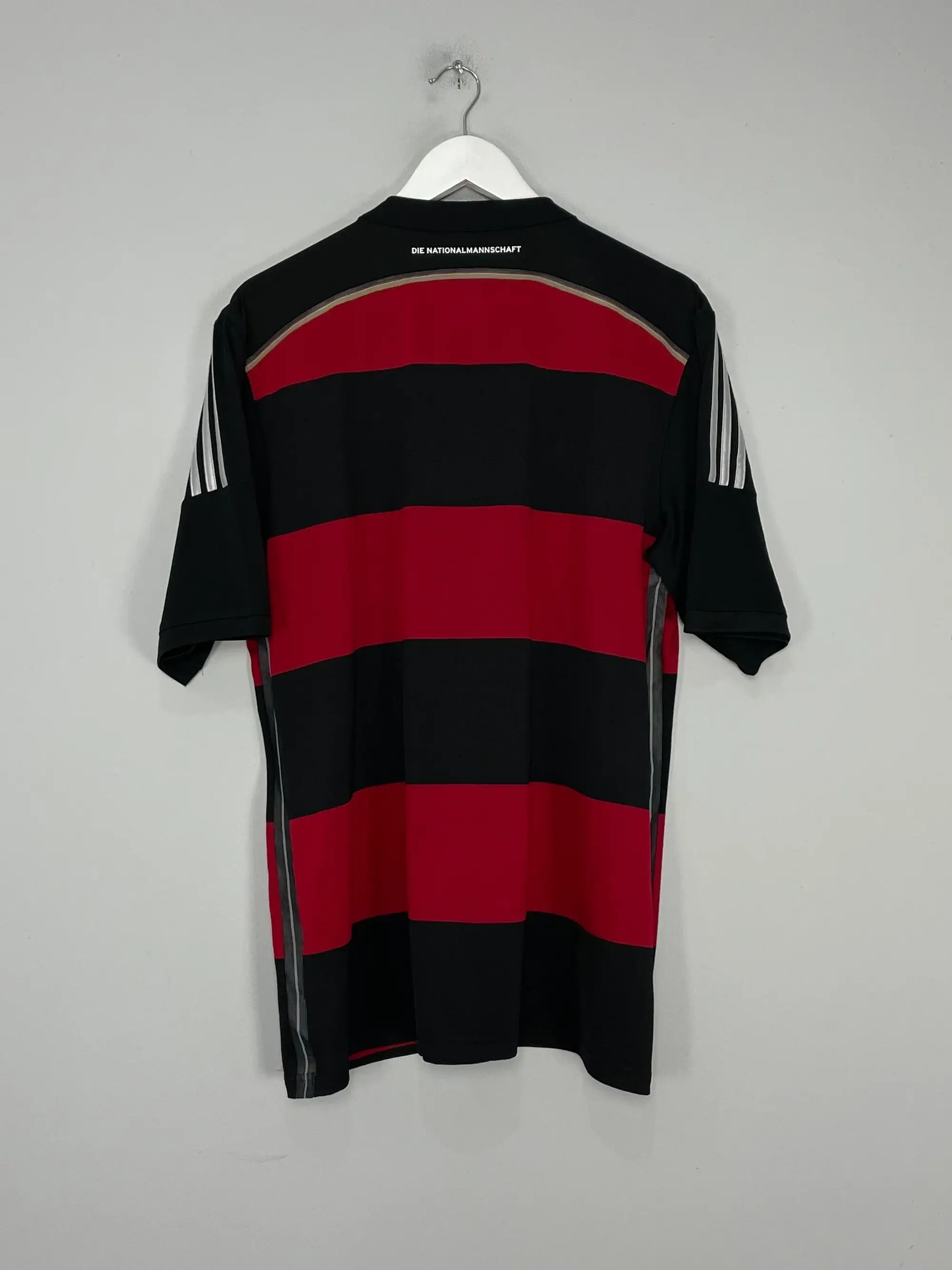 CULT KITS - 2014/15 GERMANY AWAY SHIRT (XL) ADIDAS