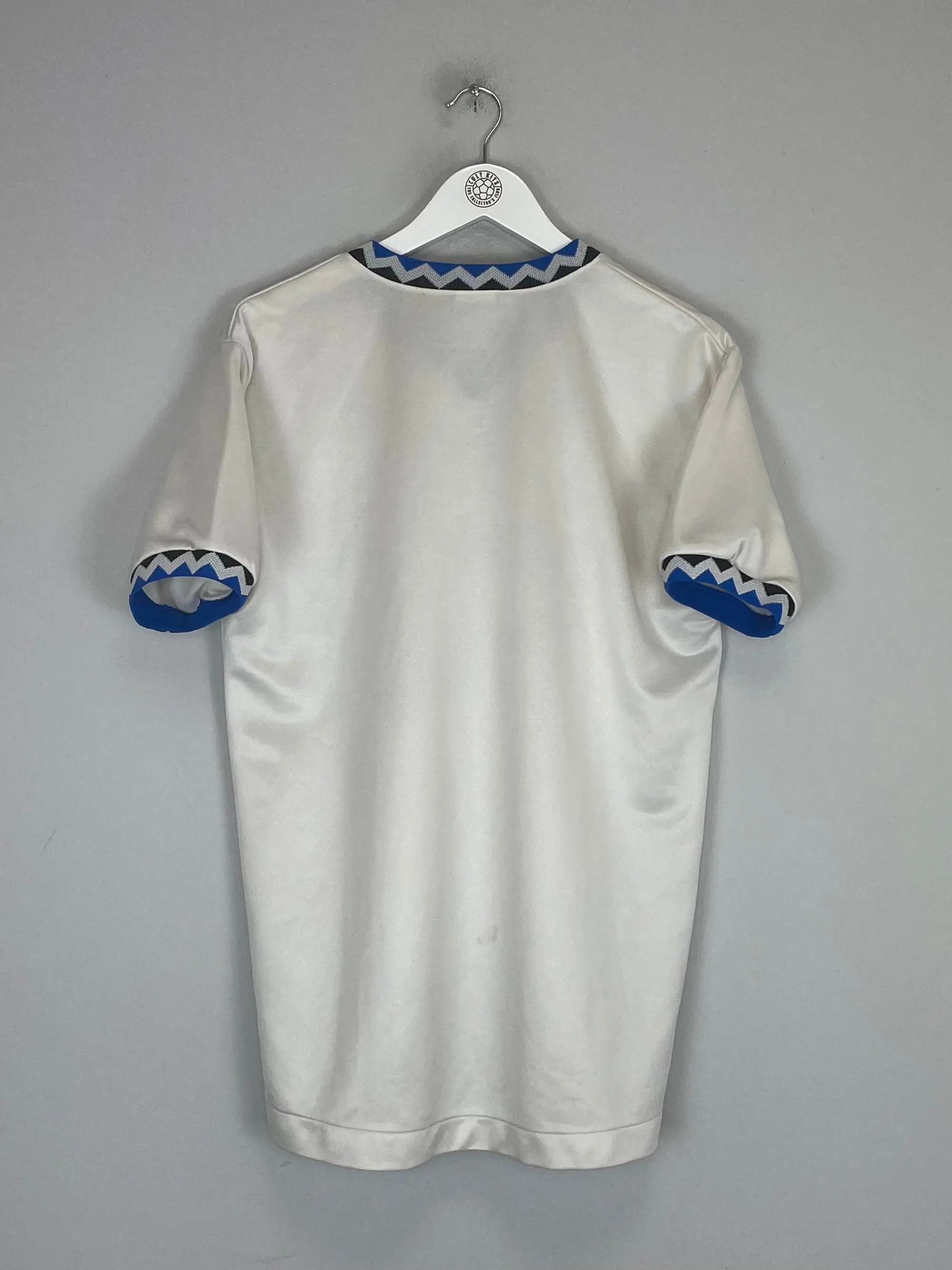 CULT KITS - 1993/95 GAMBA OSAKA TRAINING SHIRT (L) MIZUNO