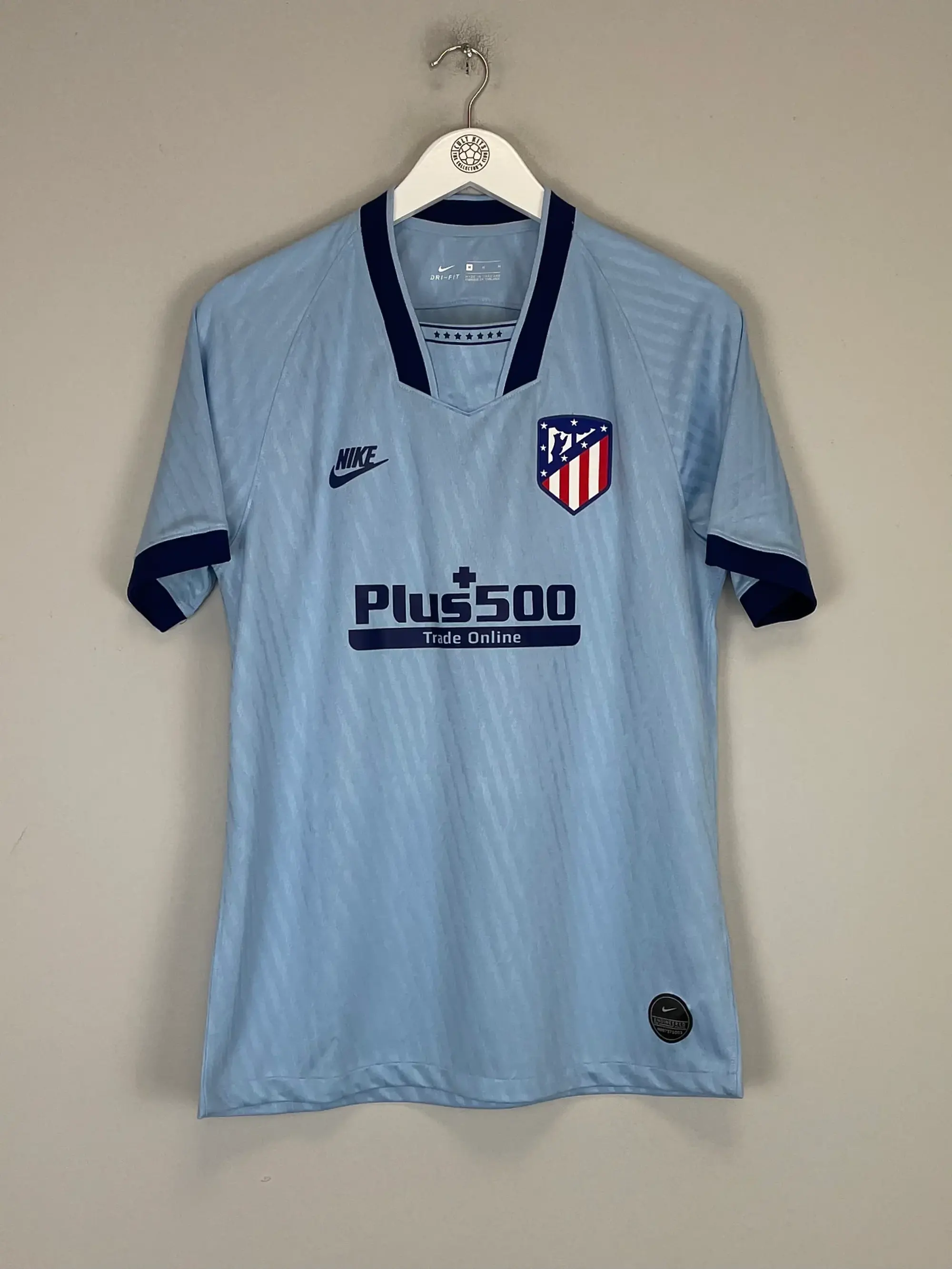 2019/20 ATLETICO MADRID THIRD SHIRT (M) NIKE | Cult Kits