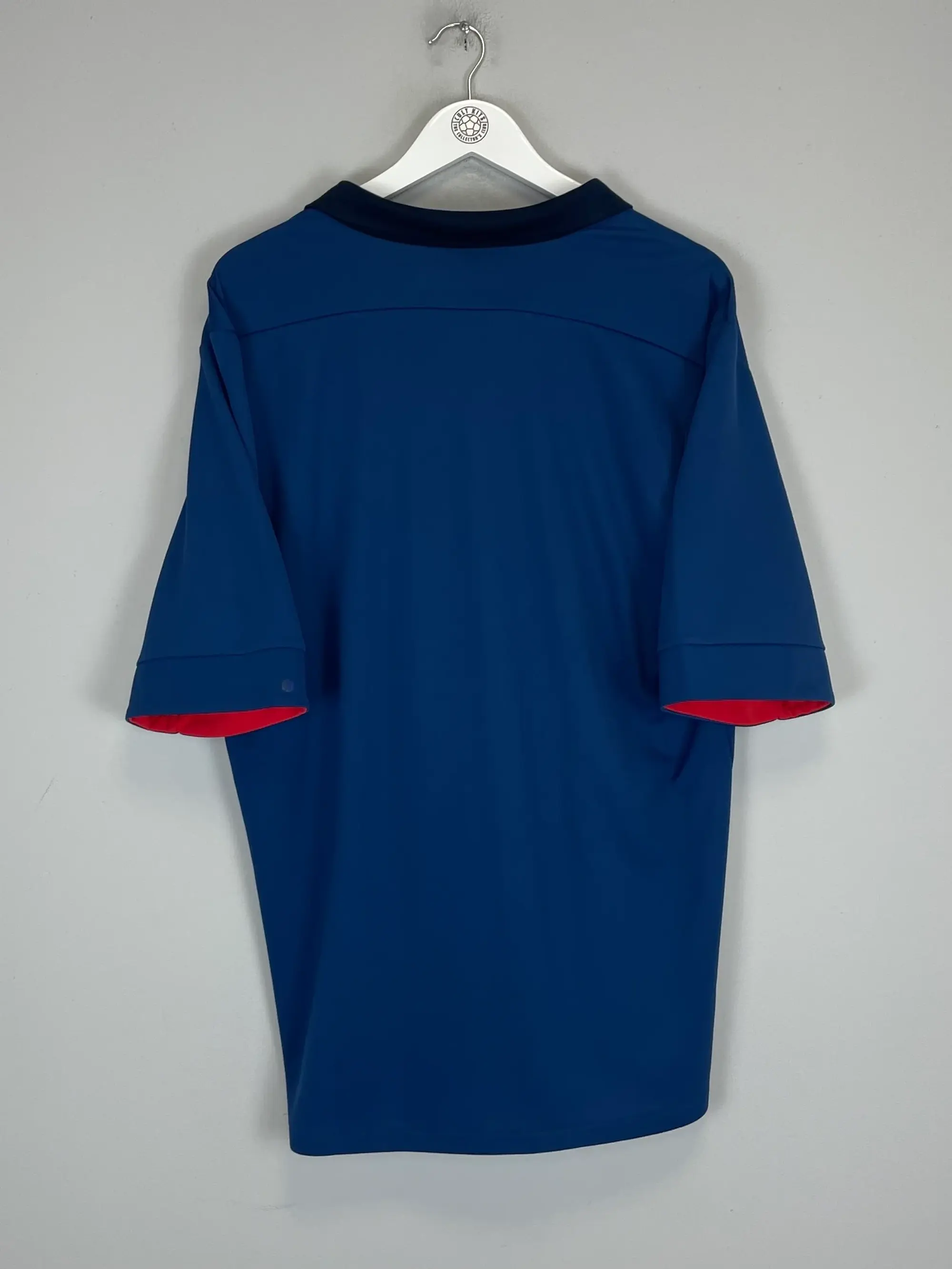 CULT KITS - 2011/12 FRANCE HOME SHIRT (XL) NIKE