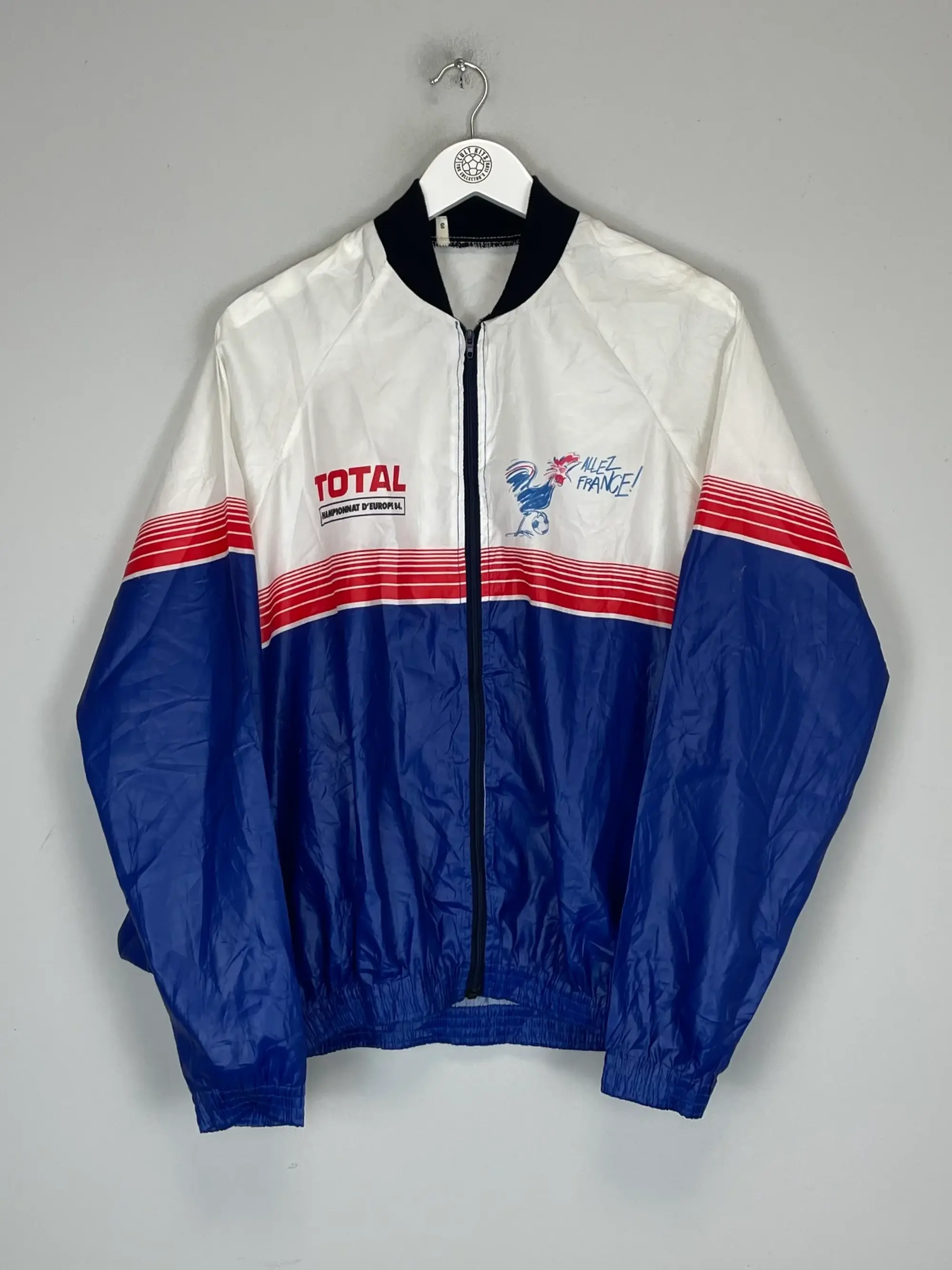 CULT KITS - 1984 FRANCE WINDBREAKER (S) OM