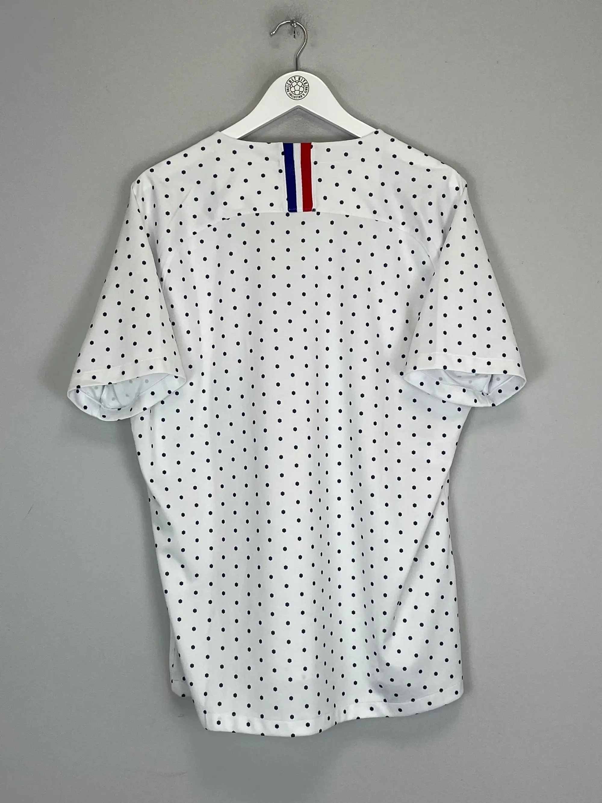 CULT KITS - 2019/20 FRANCE WOMENS AWAY SHIRT (XL) NIKE
