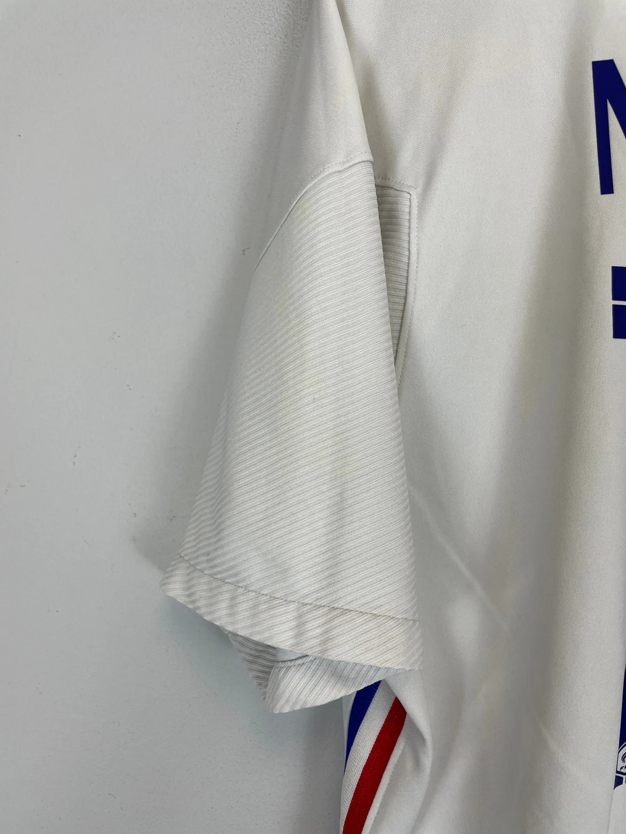 CULT KITS - 2020/21 FRANCE MBAPPE #10 AWAY SHIRT (XL) NIKE