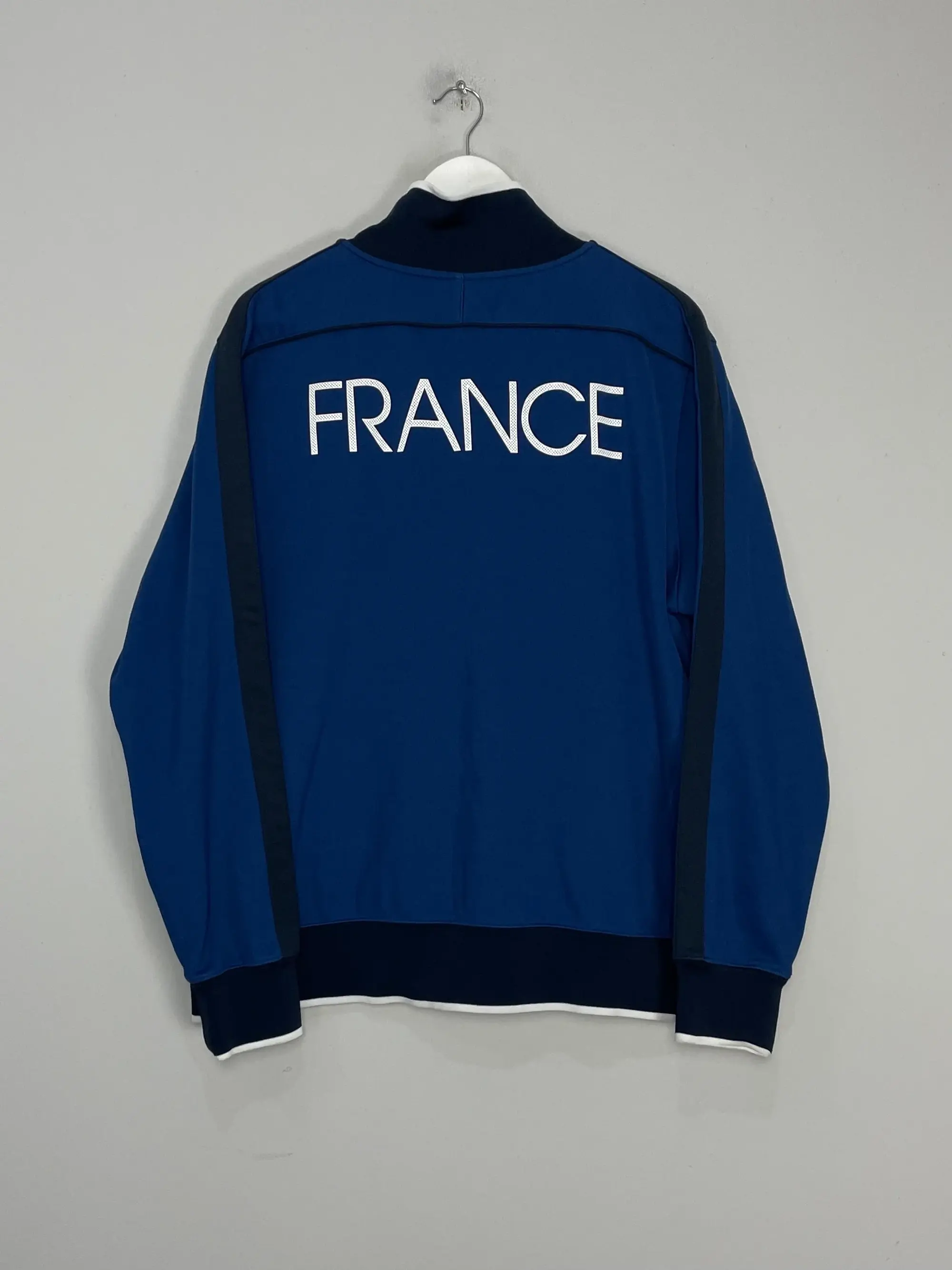 CULT KITS - 2012/13 FRANCE TRACK JACKET (XL) NIKE